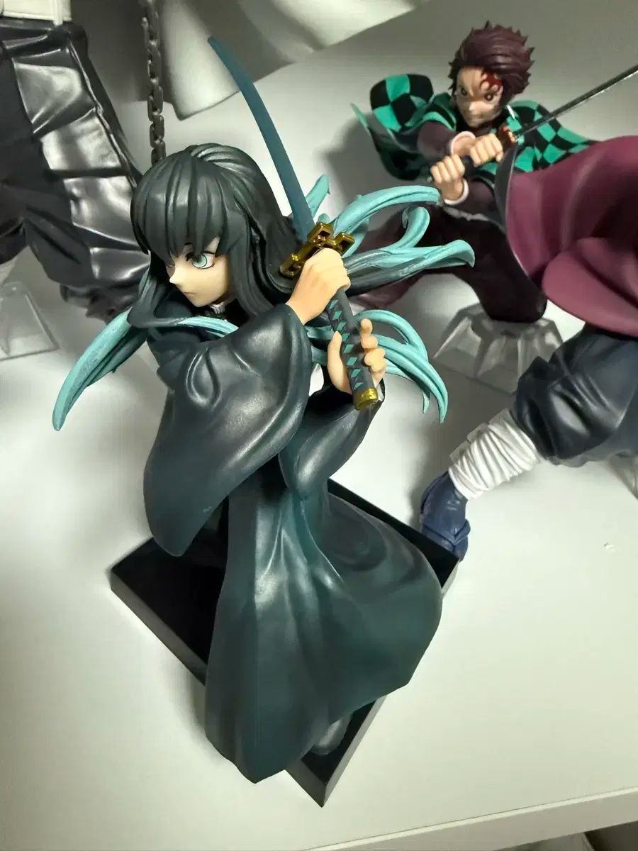 一番くじ 鬼滅の刃 時透 無一郎 B賞 セガ 竈門 炭治郎 禰豆子