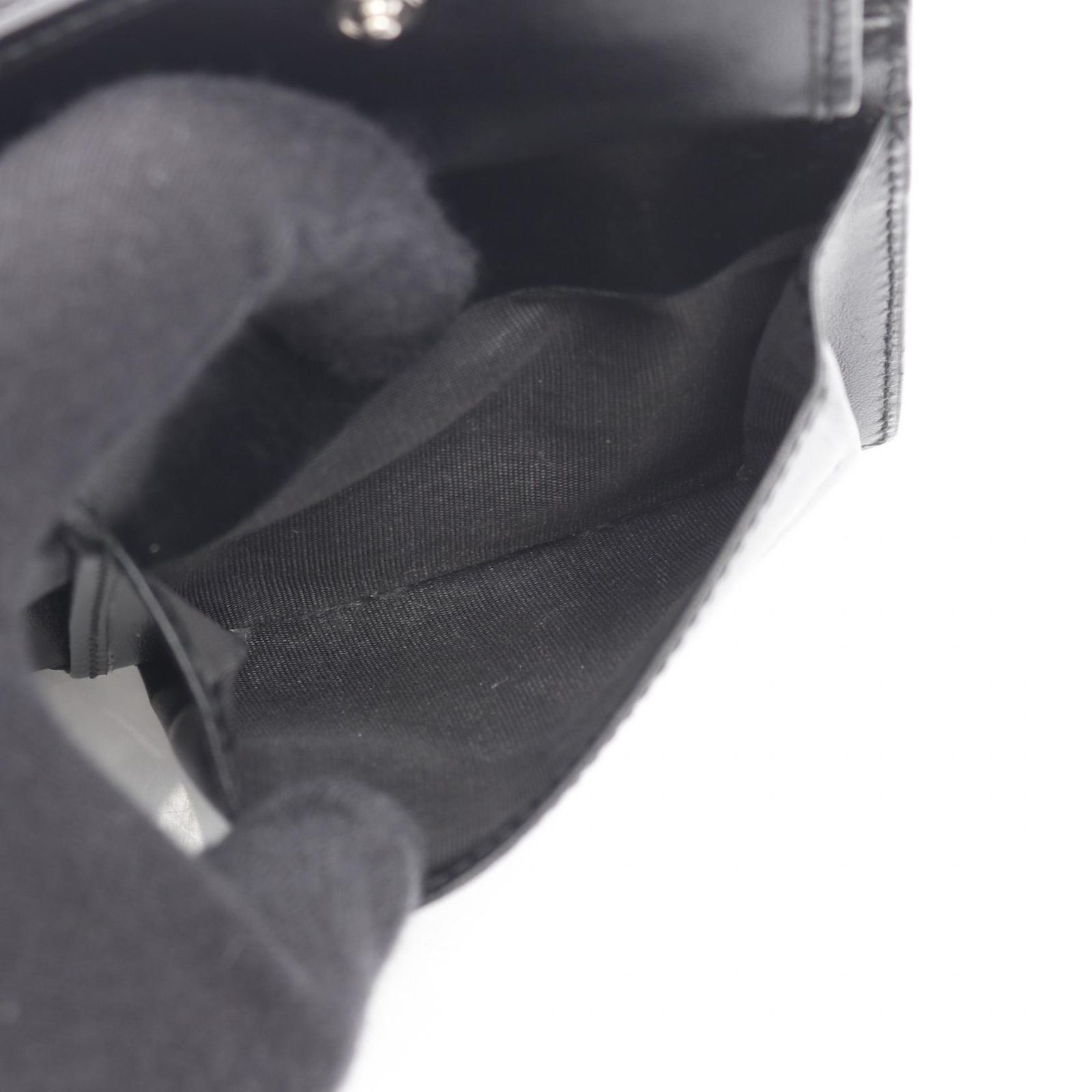 二つ折り財布 ブレード