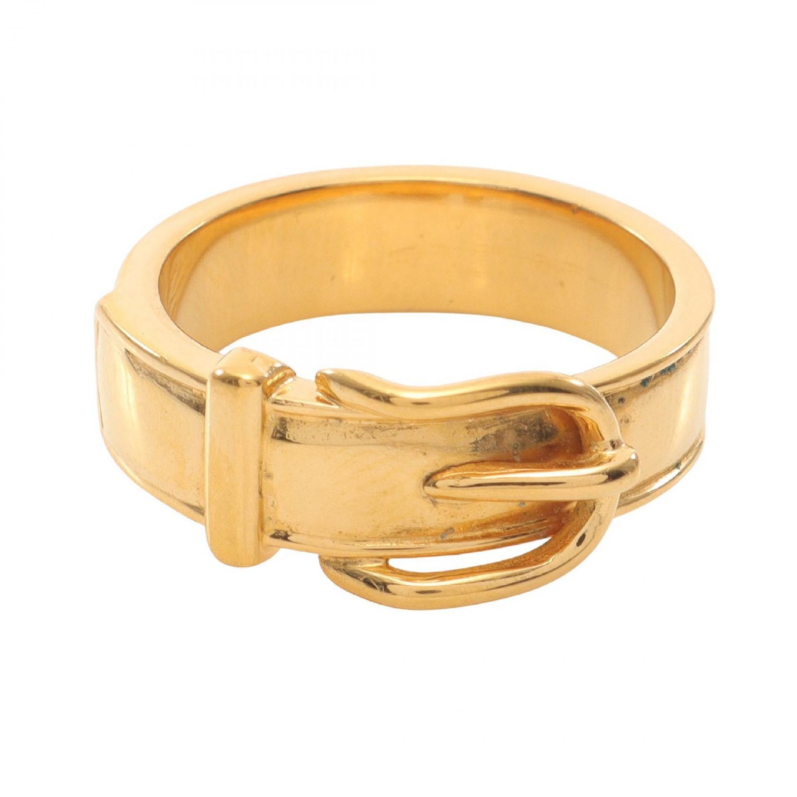 エルメス HERMES スカーフリング ブックルセリエ その他 ブックルセリエ レディース Used A