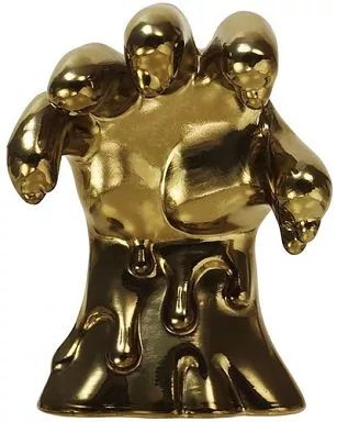 中古】フィギュア マドハンド 「ドラゴンクエスト」 メタリック