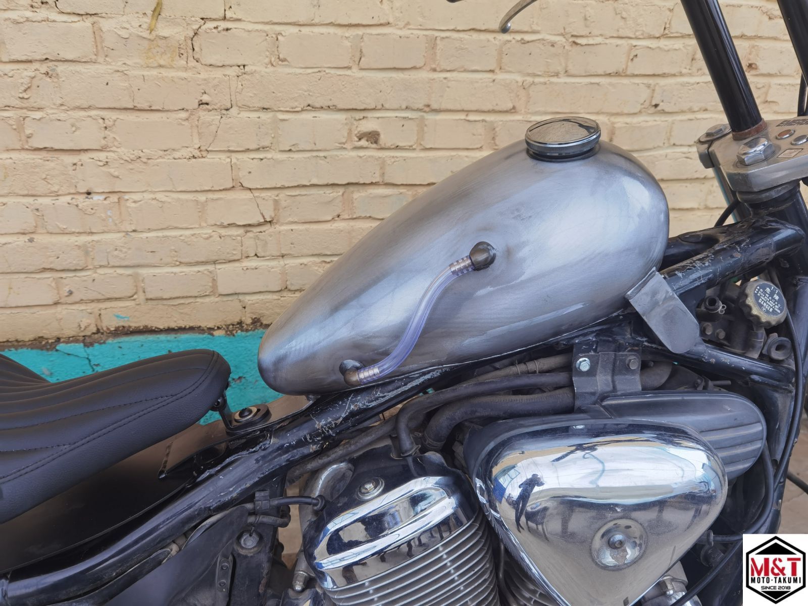 T-118 8L ホンダ スティード 8L HONDA STEED 400&600 VLX VLS適合