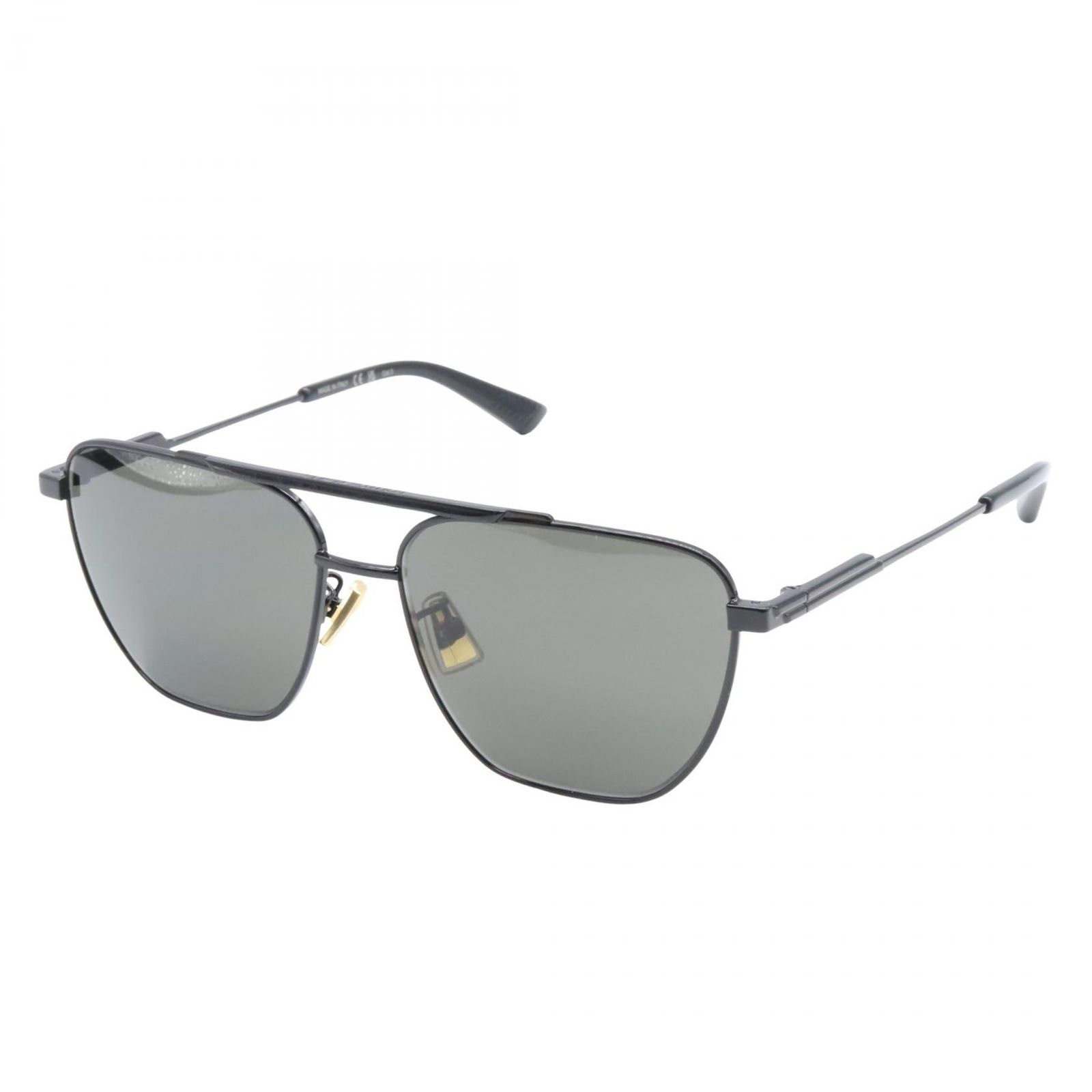 ボッテガヴェネタ BOTTEGA VENETA サングラス BV 1236 S-001 ブラック その他 ユニセックス