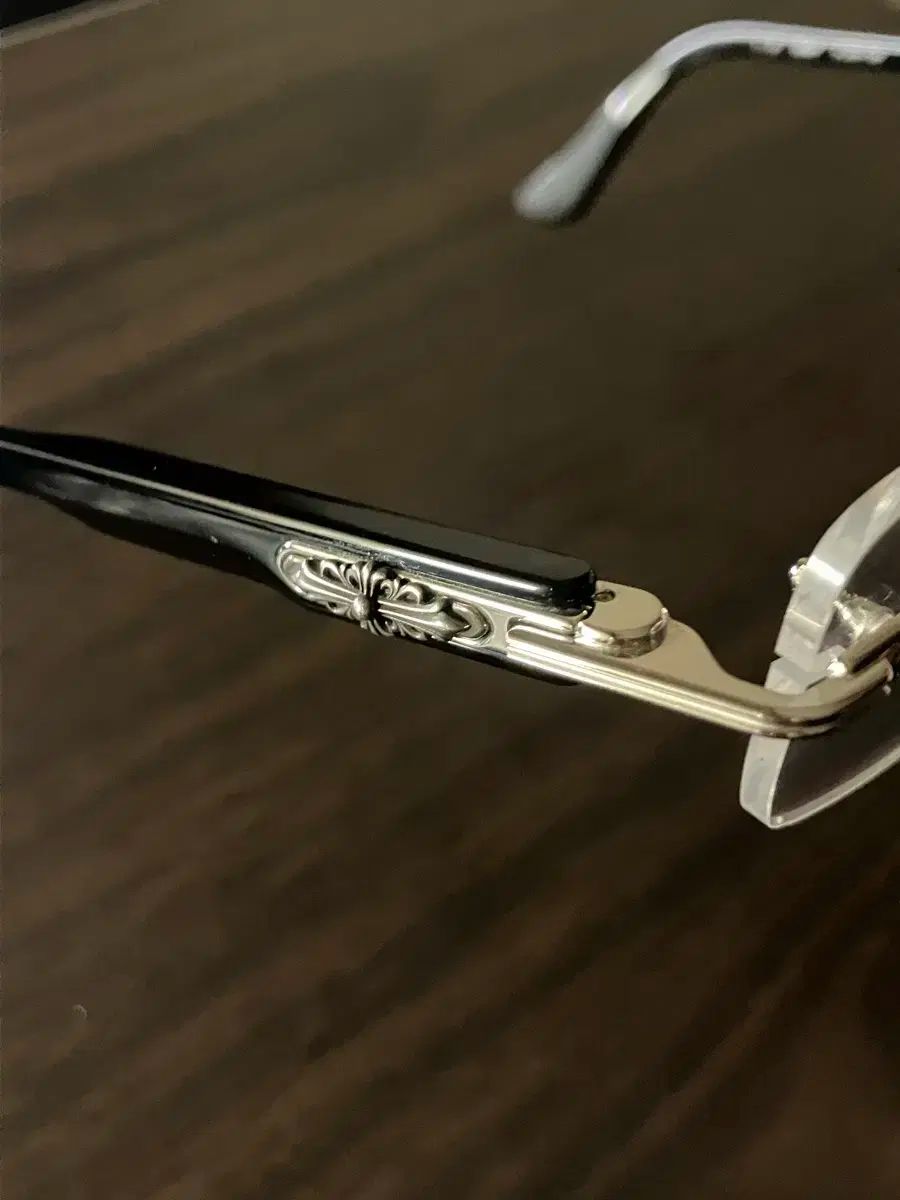 クロムハーツ ディープ2 シルバー