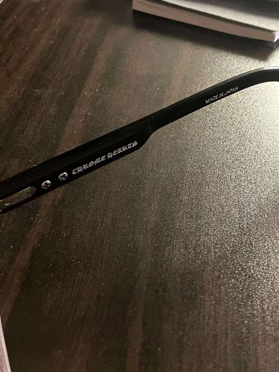  クロムハーツ ディープ2 シルバー サングラス 小物