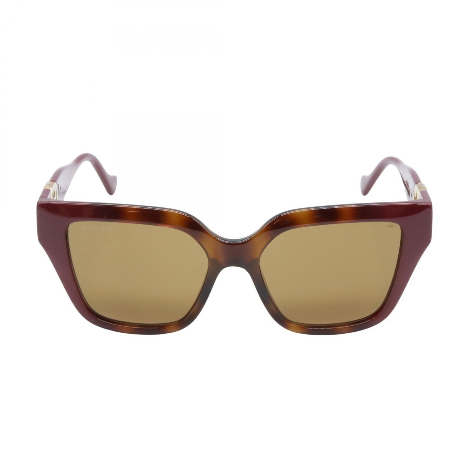 グッチ GUCCI サングラス サングラス GG1023S-009 ブラウン その他 サングラス ユニセックス