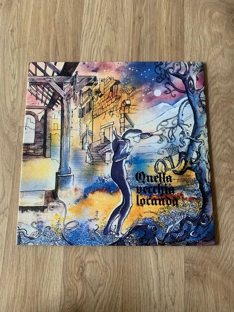 Quella vecchia locanda Lp