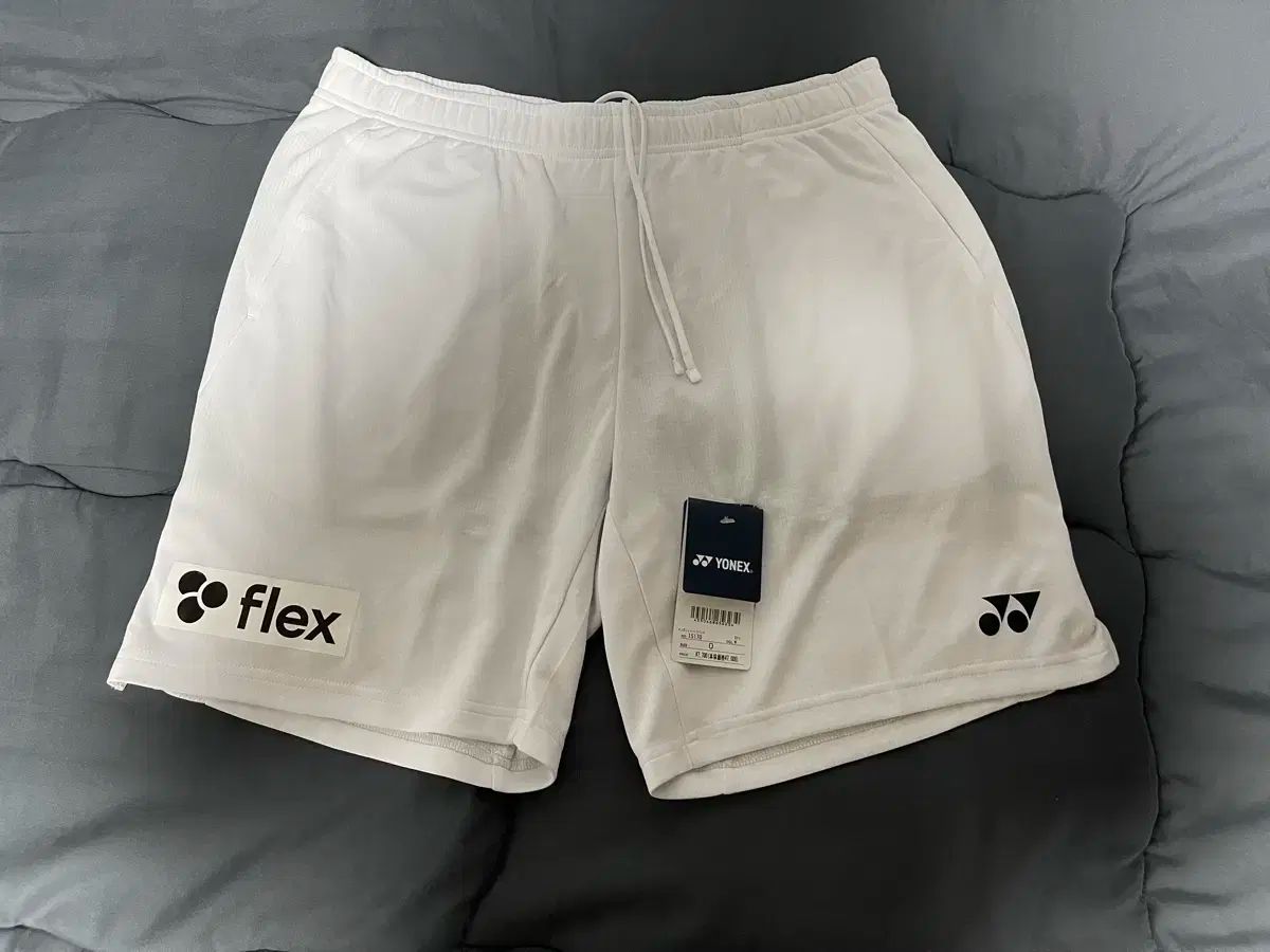 ヨネックス 2025FW 韓国国家代表 ハーフパンツ xl 白 WWW_SMP1DAWEKUDUS_SCH_ID
