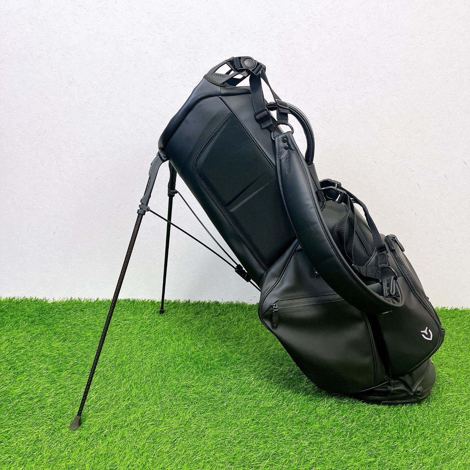 フード未使用　VESSEL / ベゼル　プレーヤーズスタンド 3.0 シングル フード未使用 VESSEL / ベゼル プレーヤーズスタンド 3.0 シングル