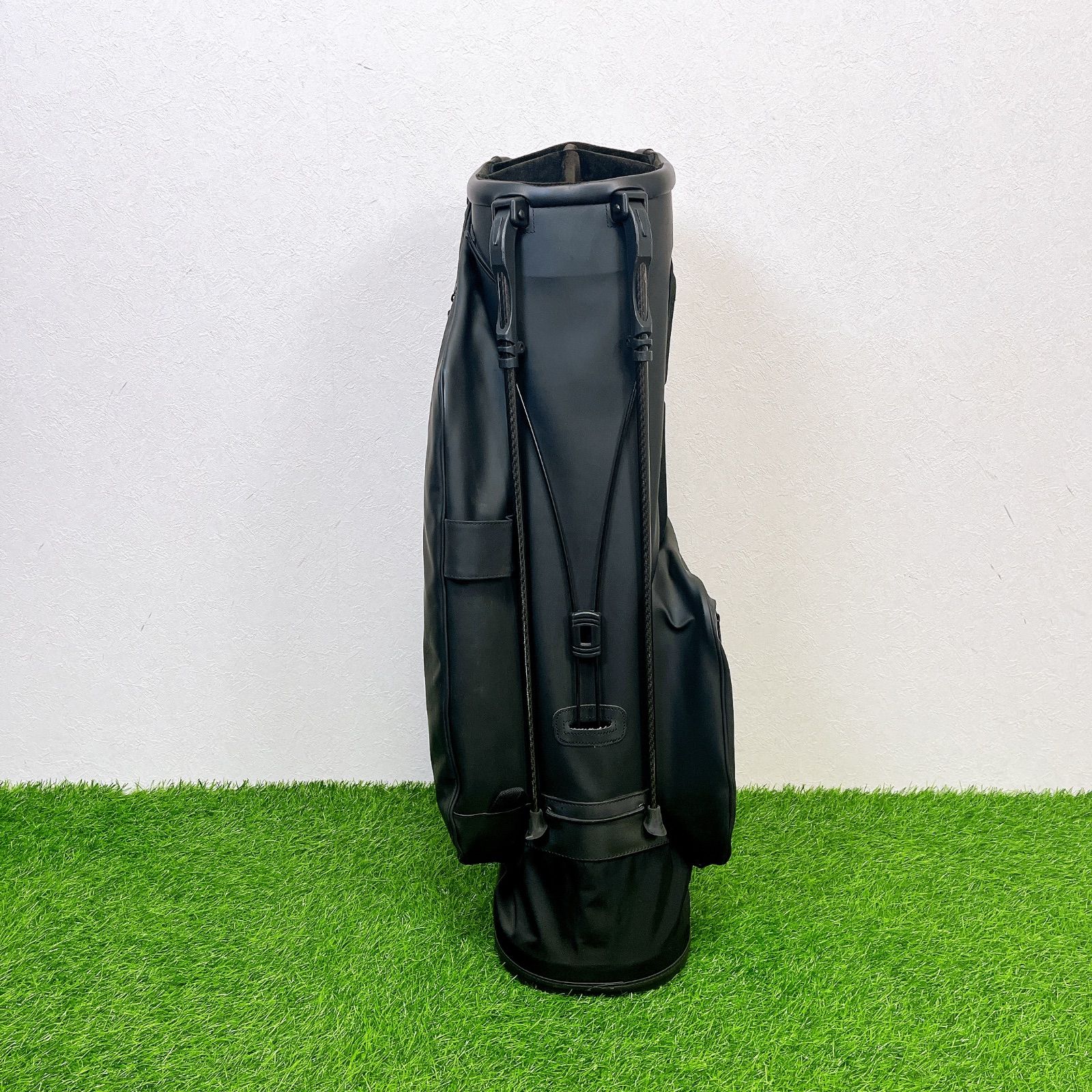 美品★ベゼルVESSEL プレーヤー3 スタンド⭐︎キャディバッグ★フード付 フード未使用 VESSEL / ベゼル プレーヤーズスタンド 3.0 シングル