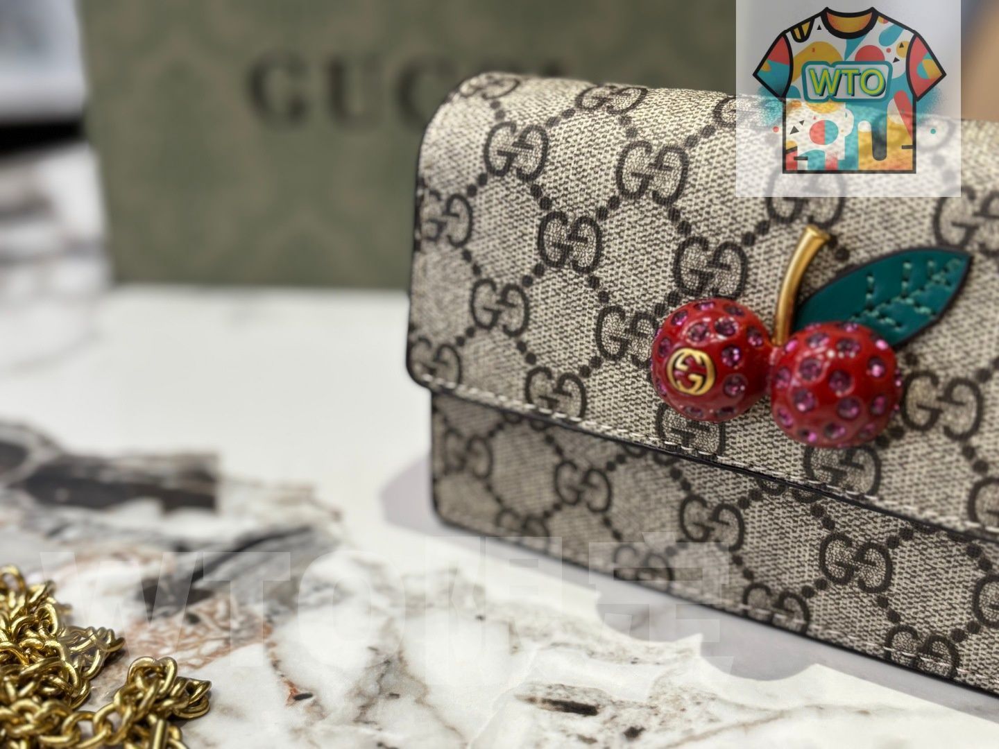 チェーンバッグ｜カスタムメイド