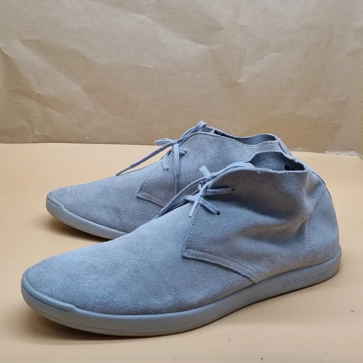HAWKINS ホーキンス スウェード デザートブーツ 280