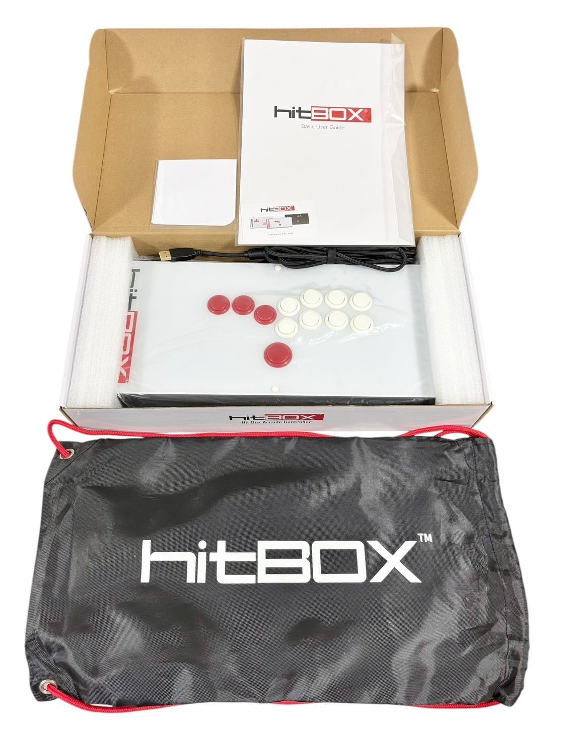 Hit Box Arcade Contoroller