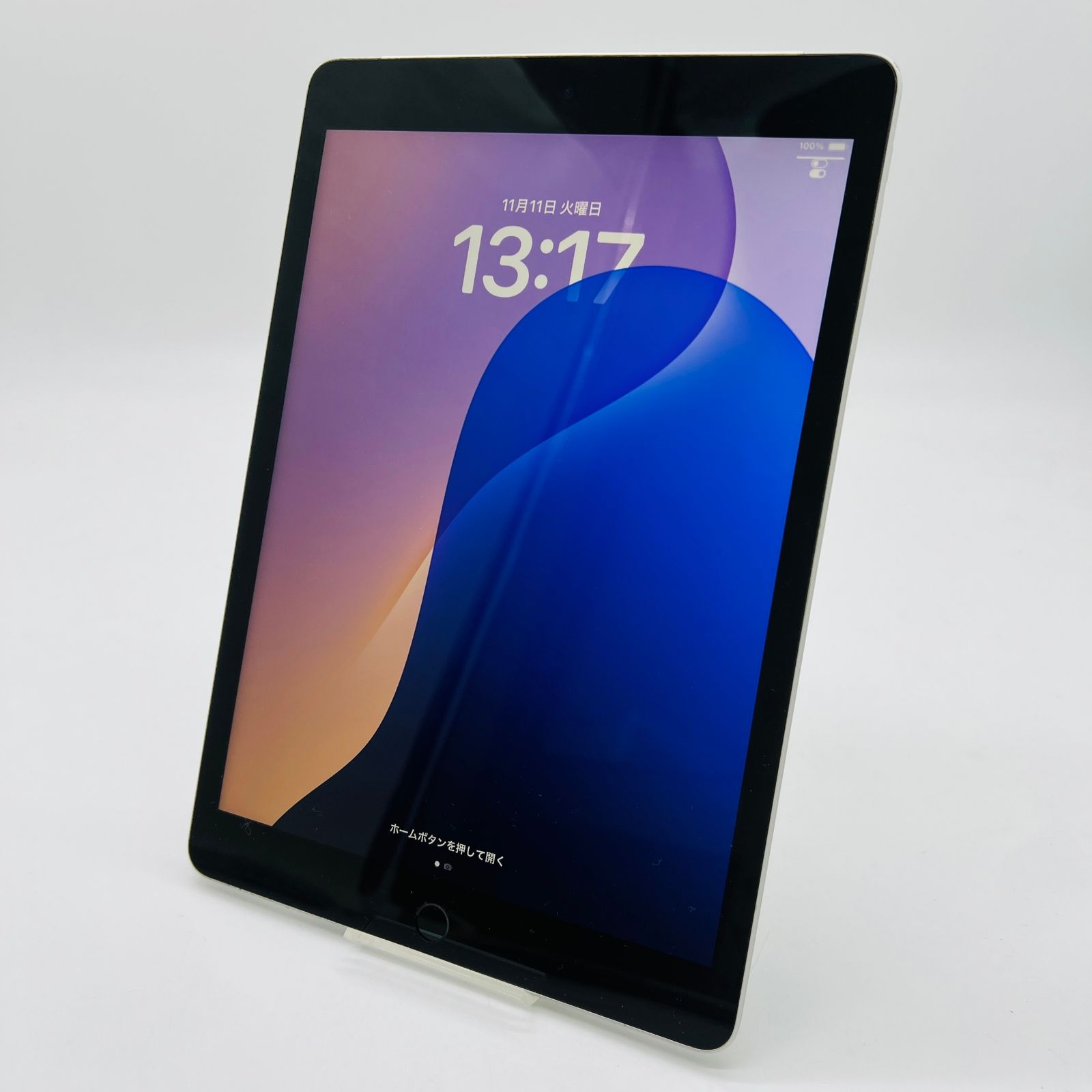 ソフトバンク iPad 10.2インチ 第9世代 Wi-Fi Cellular 64 GB MK 493 J A シルバー 利用制限〇