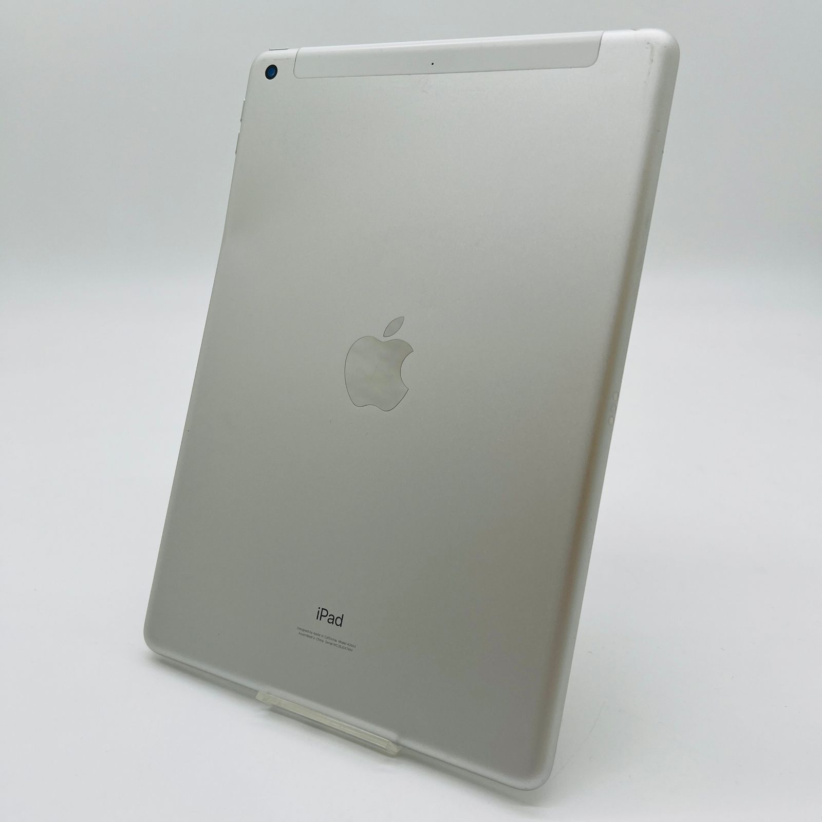 ソフトバンク iPad 10.2インチ 第9世代 Wi-Fi Cellular 64GB MK493J A シルバー 利用制限〇 動作 済み