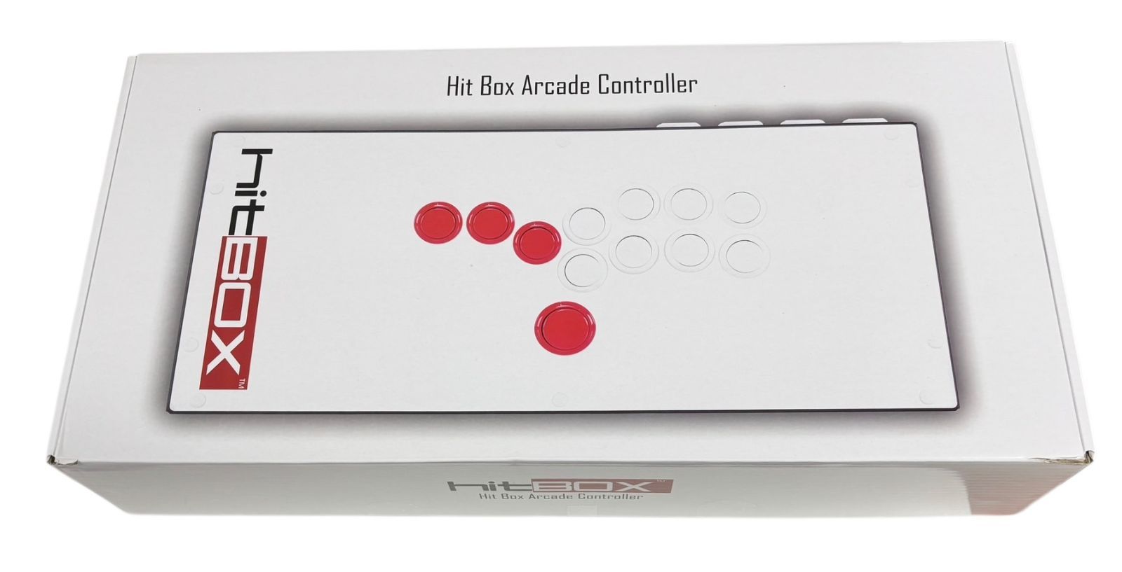 極美品・中古】Hit Box Arcade Contoroller - メルカリ