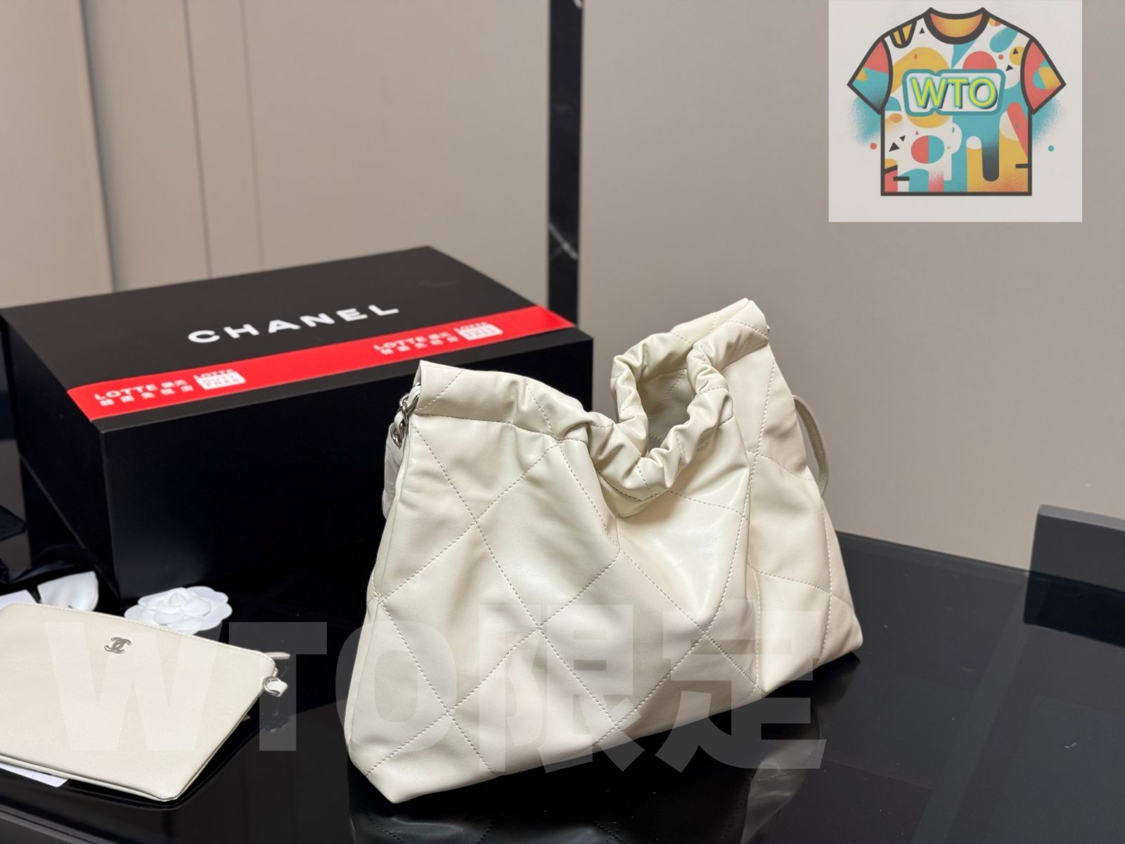 ゴミ袋スタイル