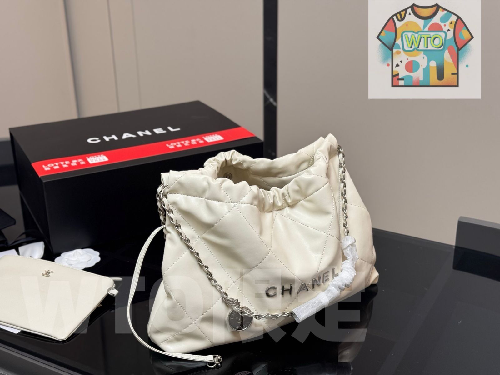 ゴミ袋スタイル