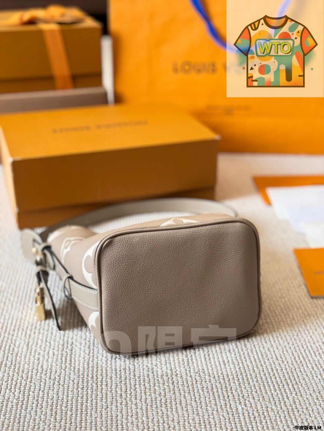 WTO通販 LV All In BB Bag - LV オールイン BB バッグ-WTO輸入-SWK04