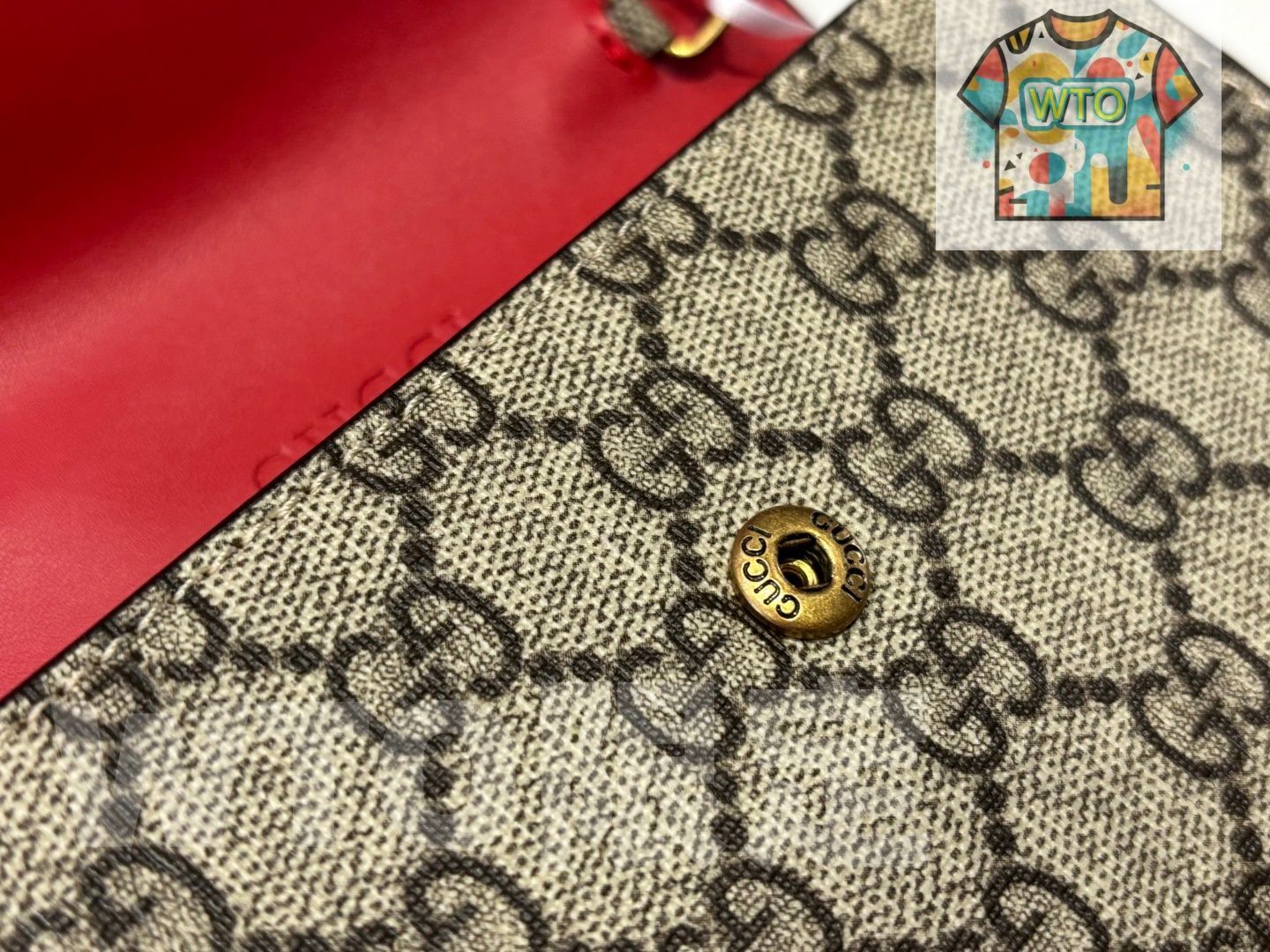 あっさりとした 今日 Gucci GG チェリー チェーンバッグ｜カスタムメイド ミニサイズ-WTO輸入1