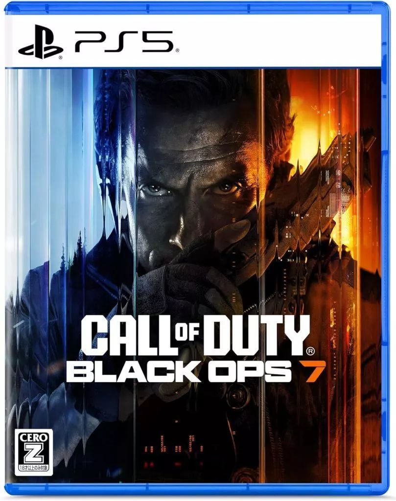 品質100％ 保証！ PS5ソフト Call of Duty Black Ops7 美味しい