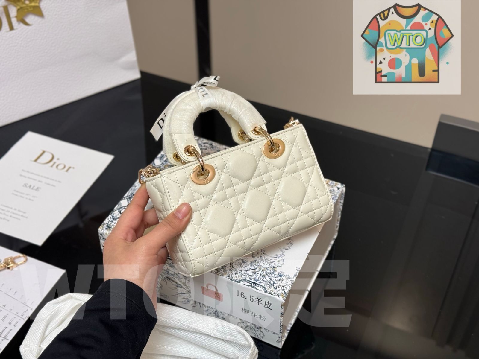 ディオール レディー