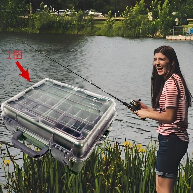 ABS樹脂製 秋冬の釣り