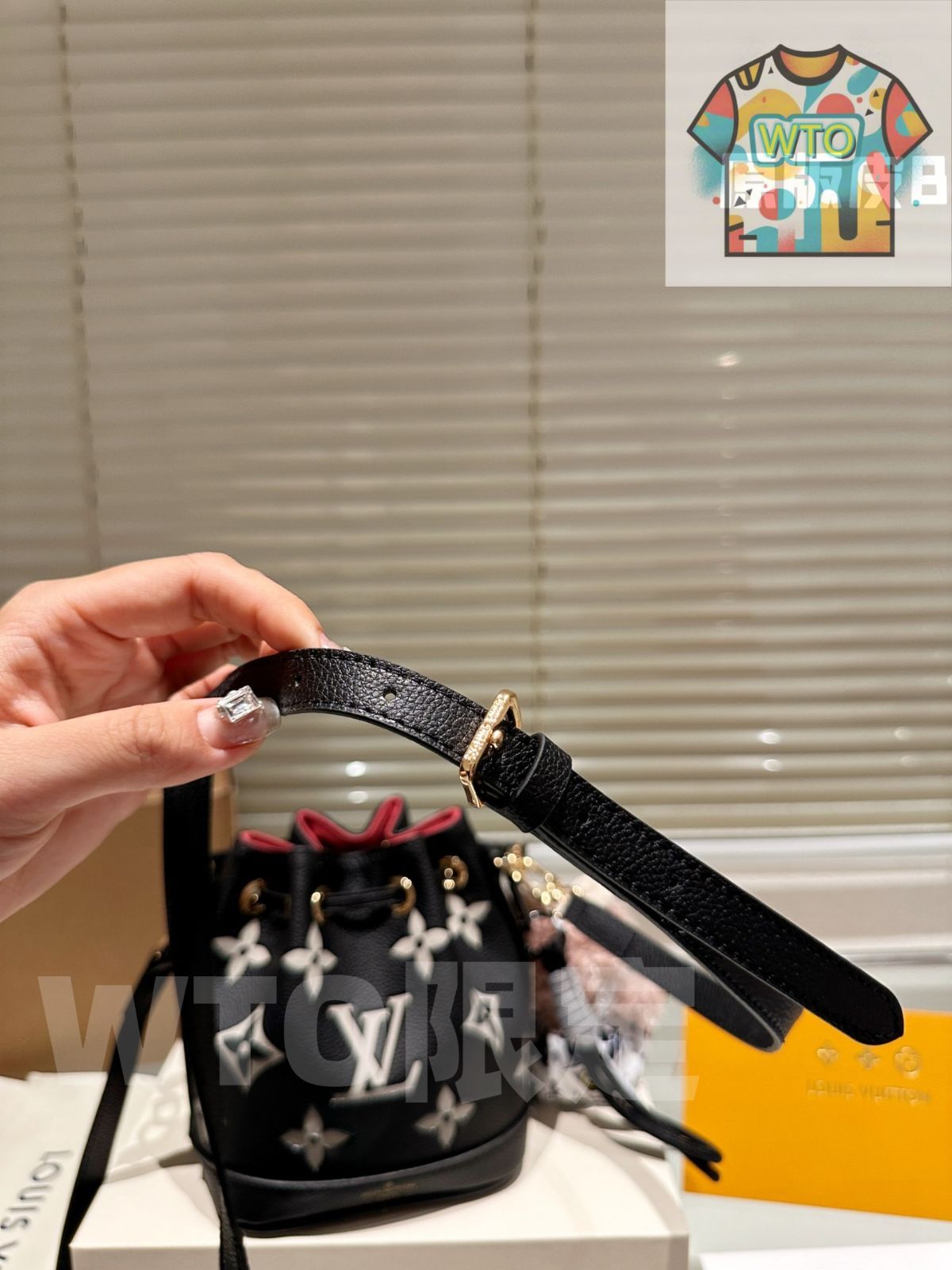 バケット バッグ-WTO輸入-KFW