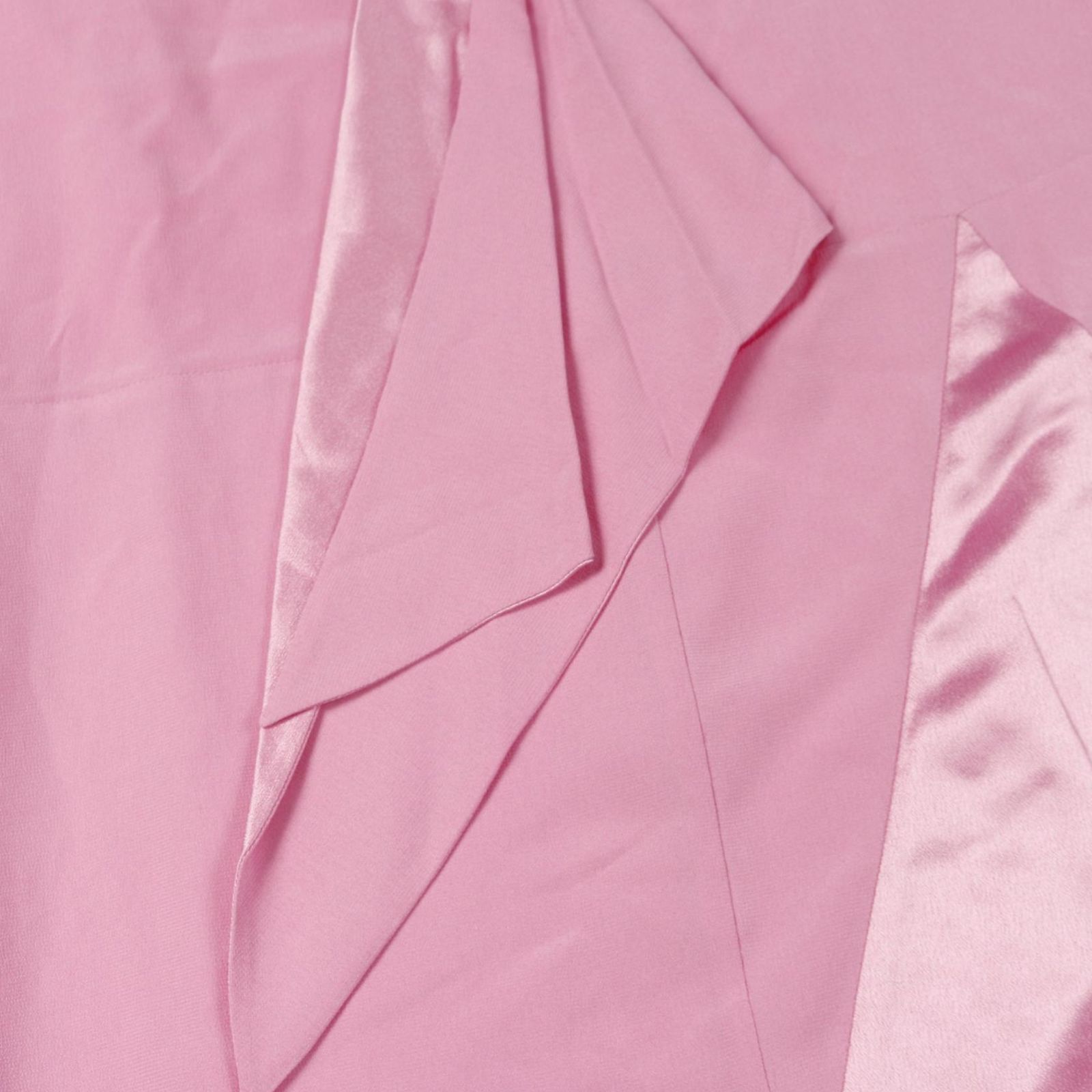  バーバリー ワンピース Cape Sleeve Silk Dress 8047248 シルク レディース 長袖 七分袖 ひざ丈ワンピース