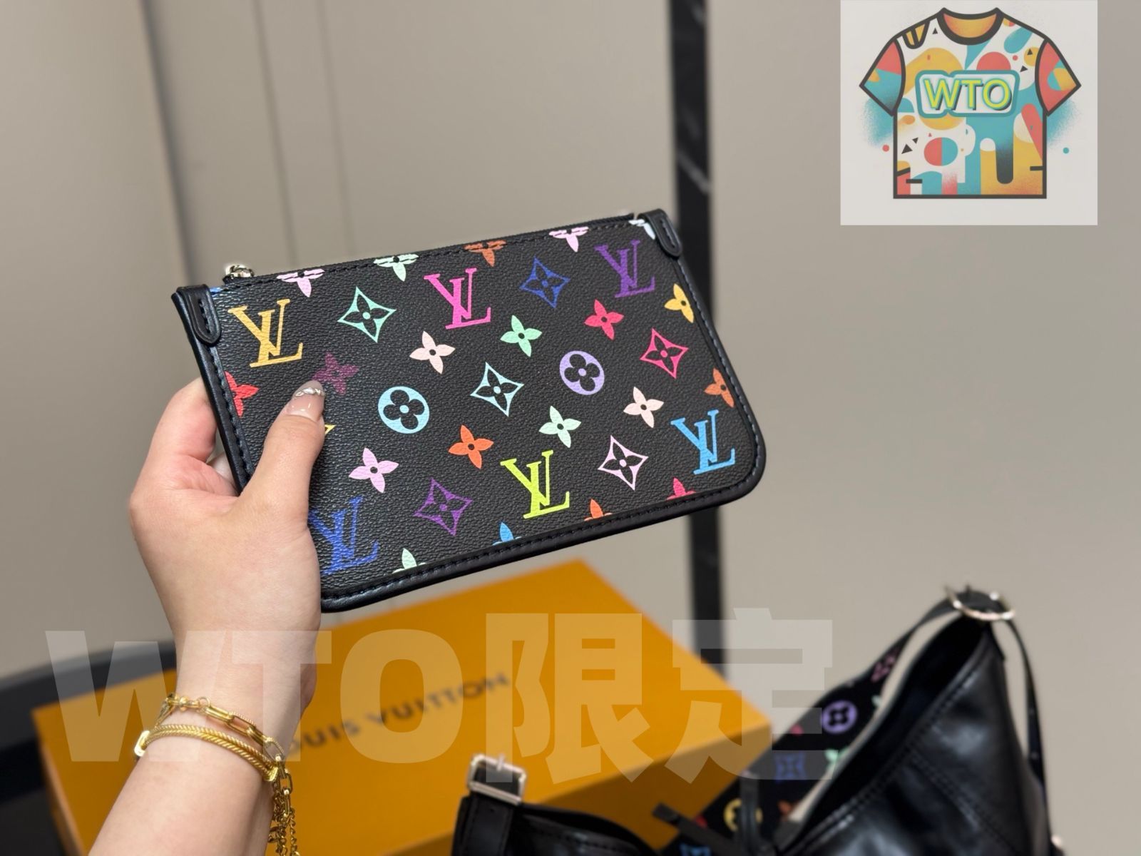 全品最安値に挑戦中！ WTO通販 LV CarryAll - エルヴィー キャリーオール1-WTO輸入-DIF71