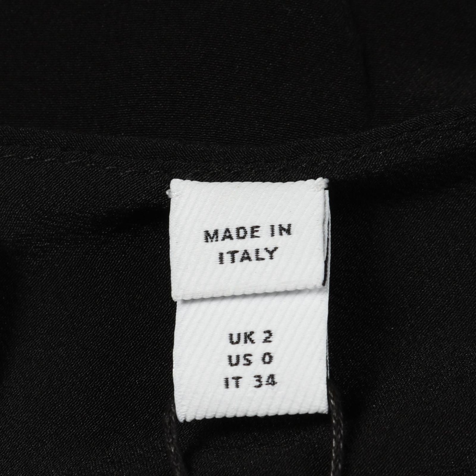  バーバリー ワンピース 8046799 シルク レディース 長袖 七分袖 ひざ丈ワンピース