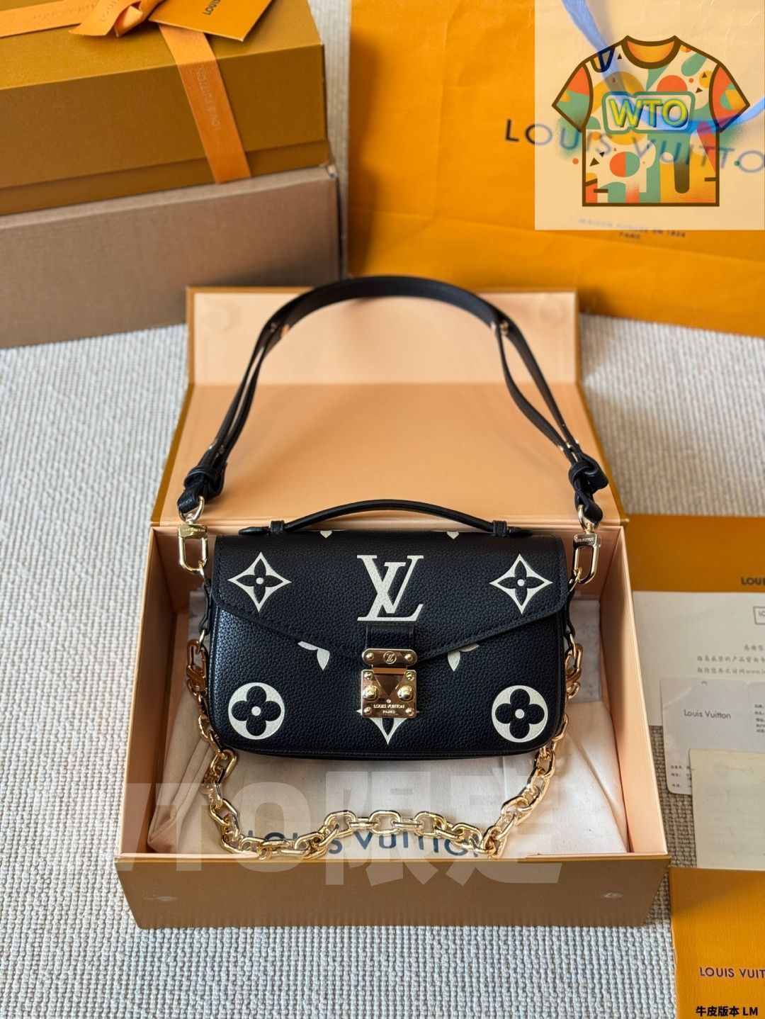 メッセンジャー バッグ-WTO輸入-FSH