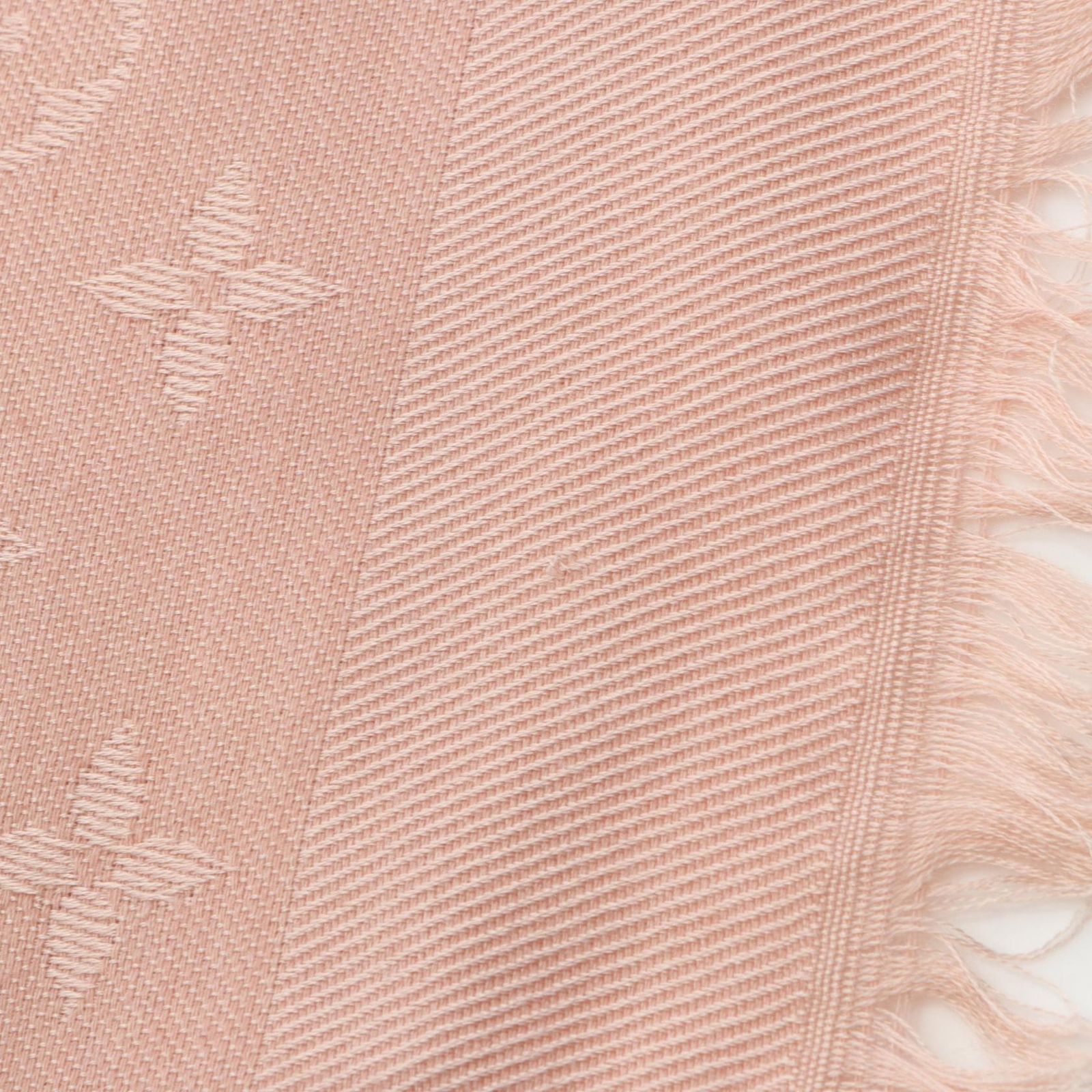 ショール シルク