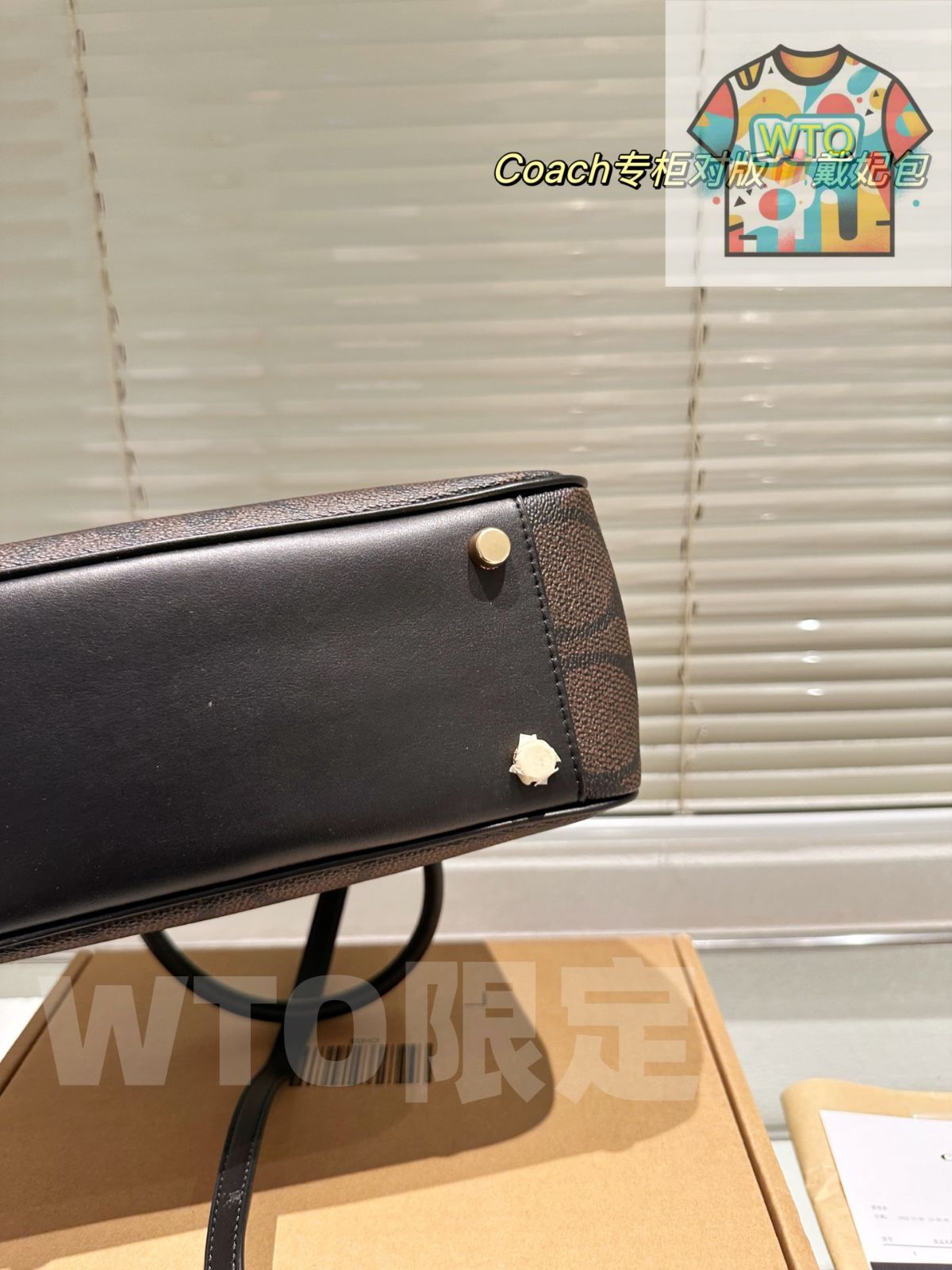 WTO通販 Coach Lady Dior Bag コーチ ニュー レディー ディオール バッグ WTO輸入 MVR 26 ショルダーバッグ ショルダーバッグ バッグ