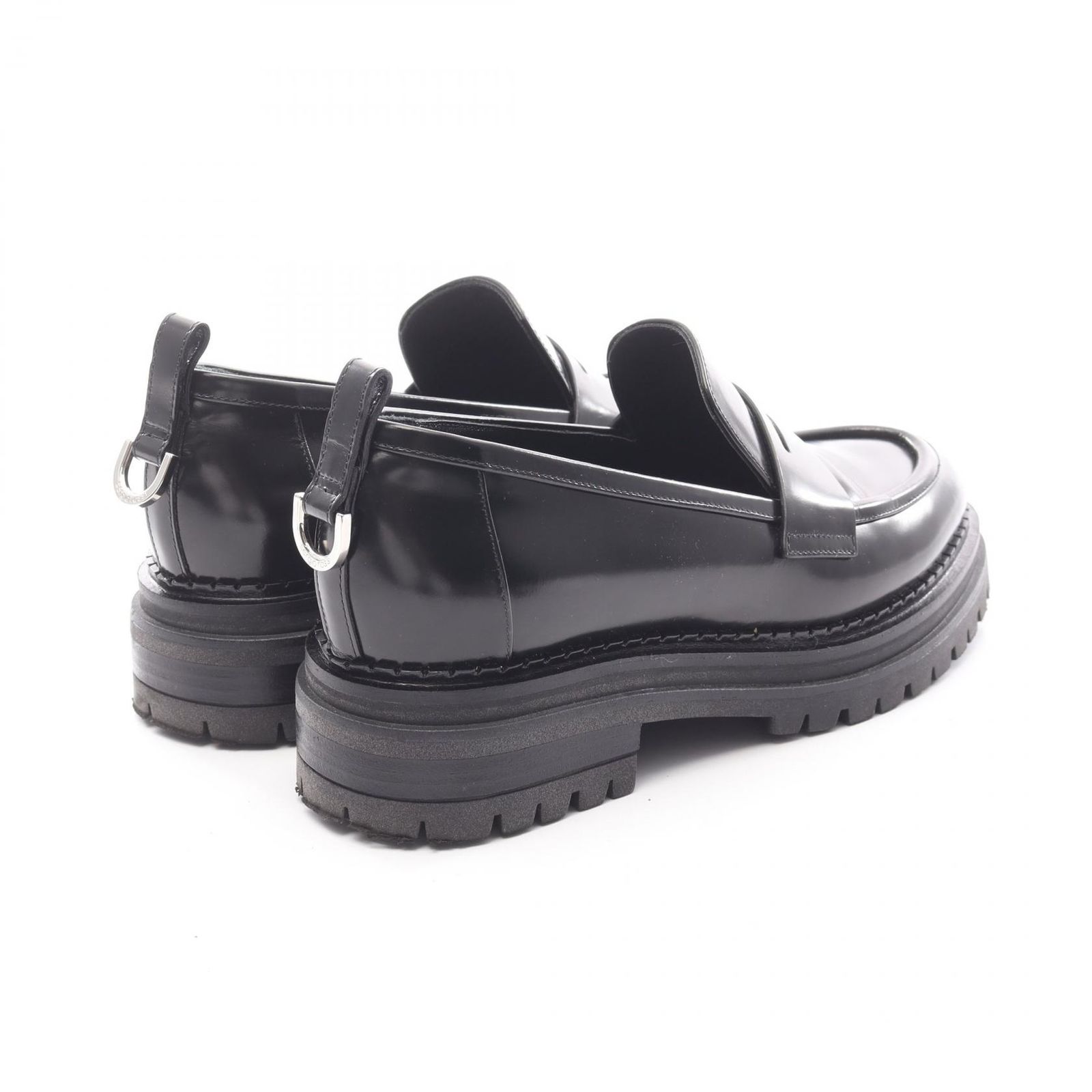 セルジオロッシ Sergio Rossi ローファー SR JOAN レザー レディース A