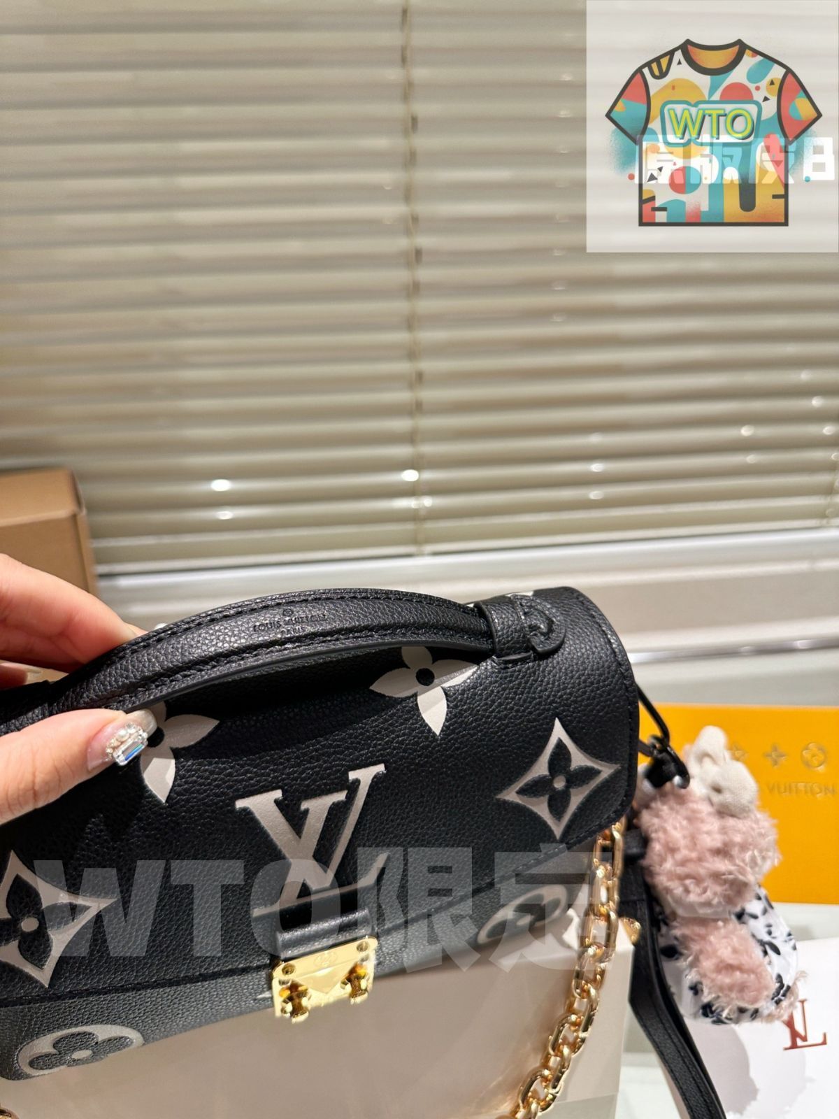 WTO通販 LV Pochette Metis East West Mini ヴィトン ポシェット メティス イーストウエスト ミニ ポストマンバッグ-WTO輸入-HES99