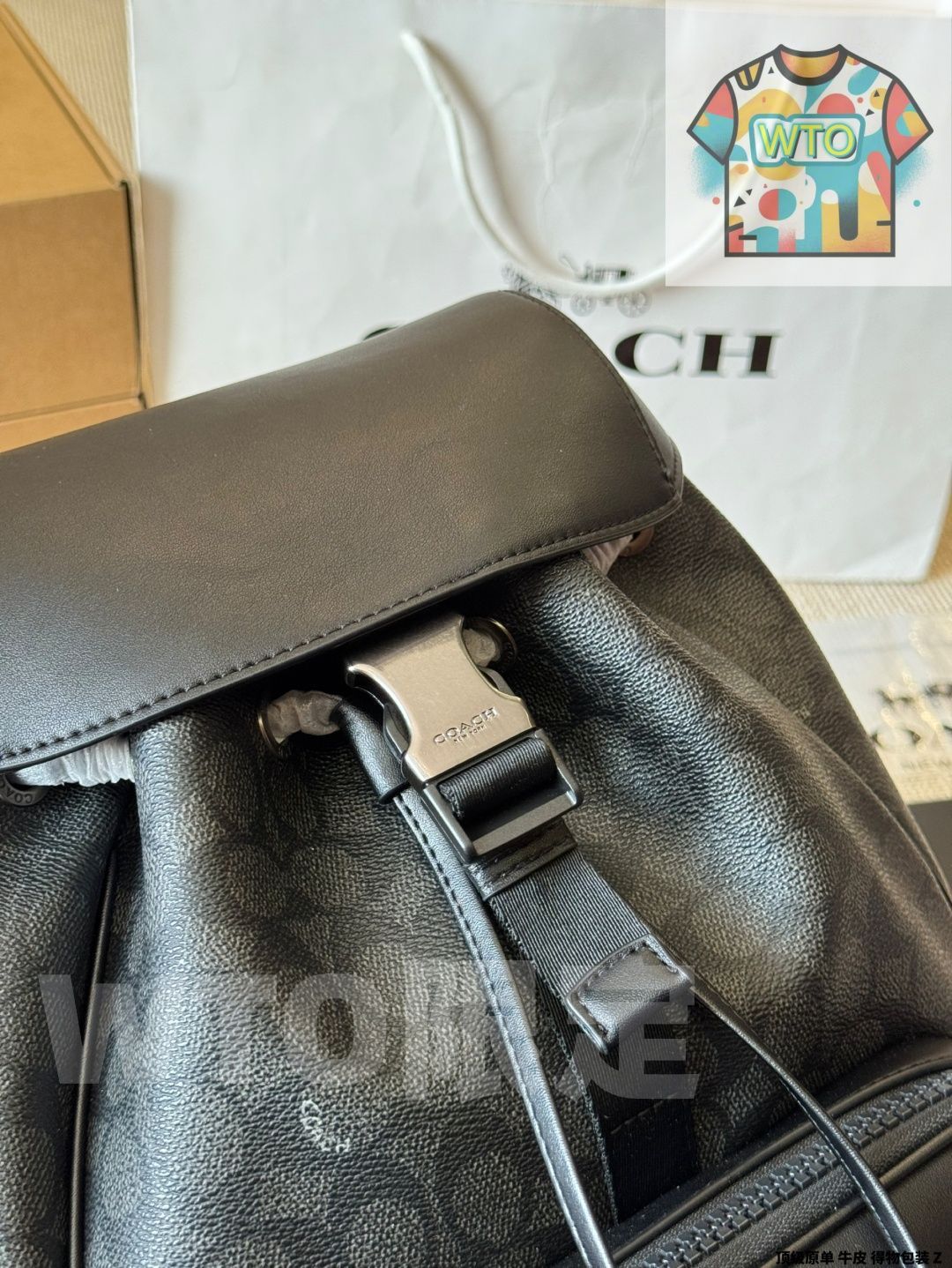  WTO通販 Coach Hudson Men s Backpack Color - クーチ ハドソン メンズ バックパック ニュー -WTO輸入-NQE 85 ショルダーバッグ ショルダーバッグ