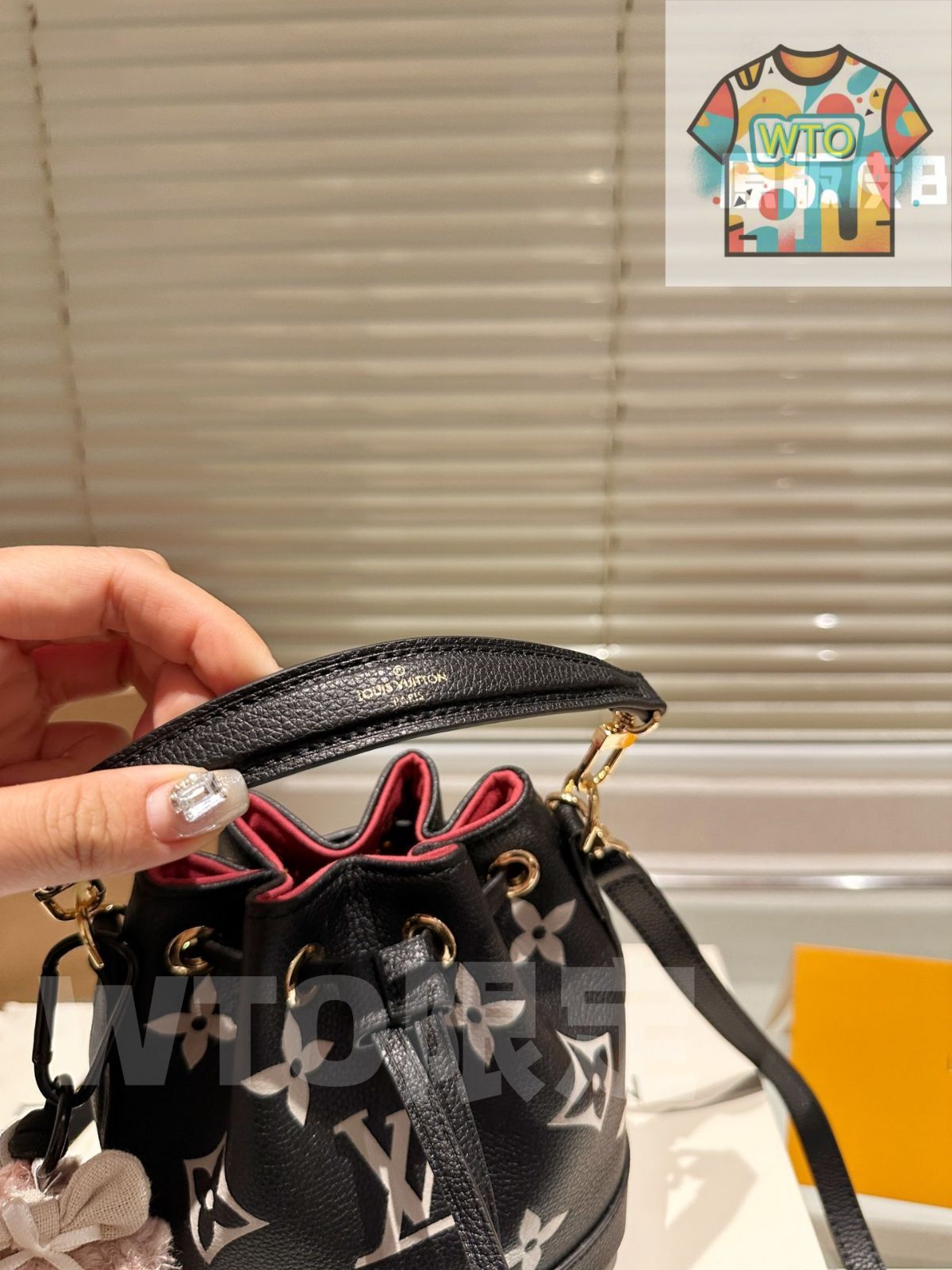 WTO通販 LV Bucket Bag ヴィトン バケット バッグ-WTO輸入-KFW58
