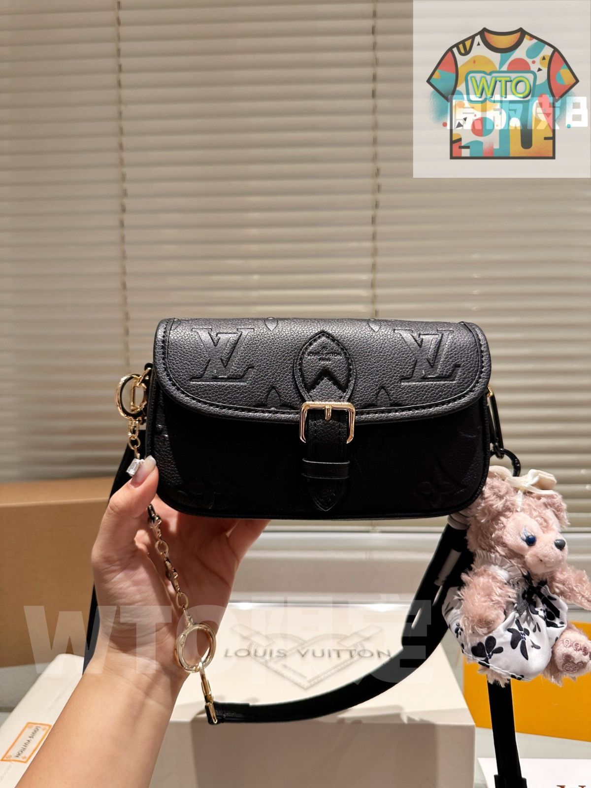 ファジーパック ヴィトン