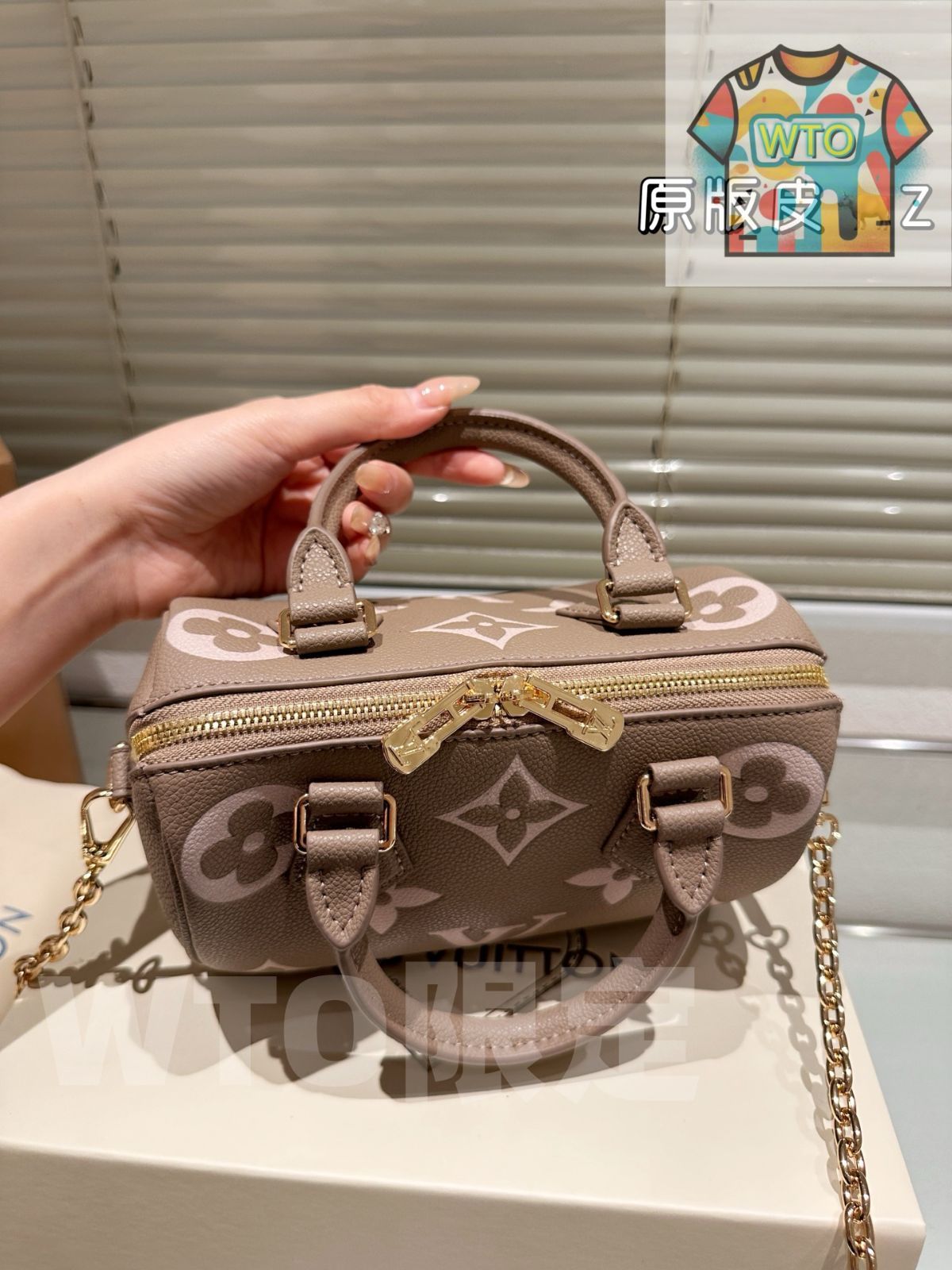 WTO通販 LV Speedy Pillow Bag ヴィトン スピーディ ピロー バッグ-WTO輸入-HQQ32