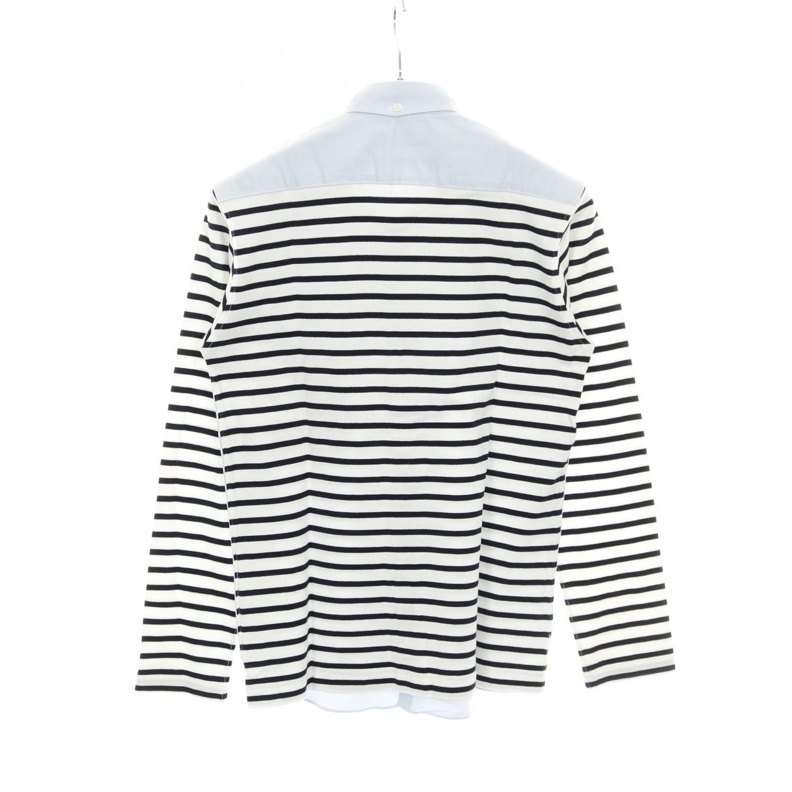 コムデギャルソンオム COMME des GARCONS HOMME コットン シャツ メンズ B