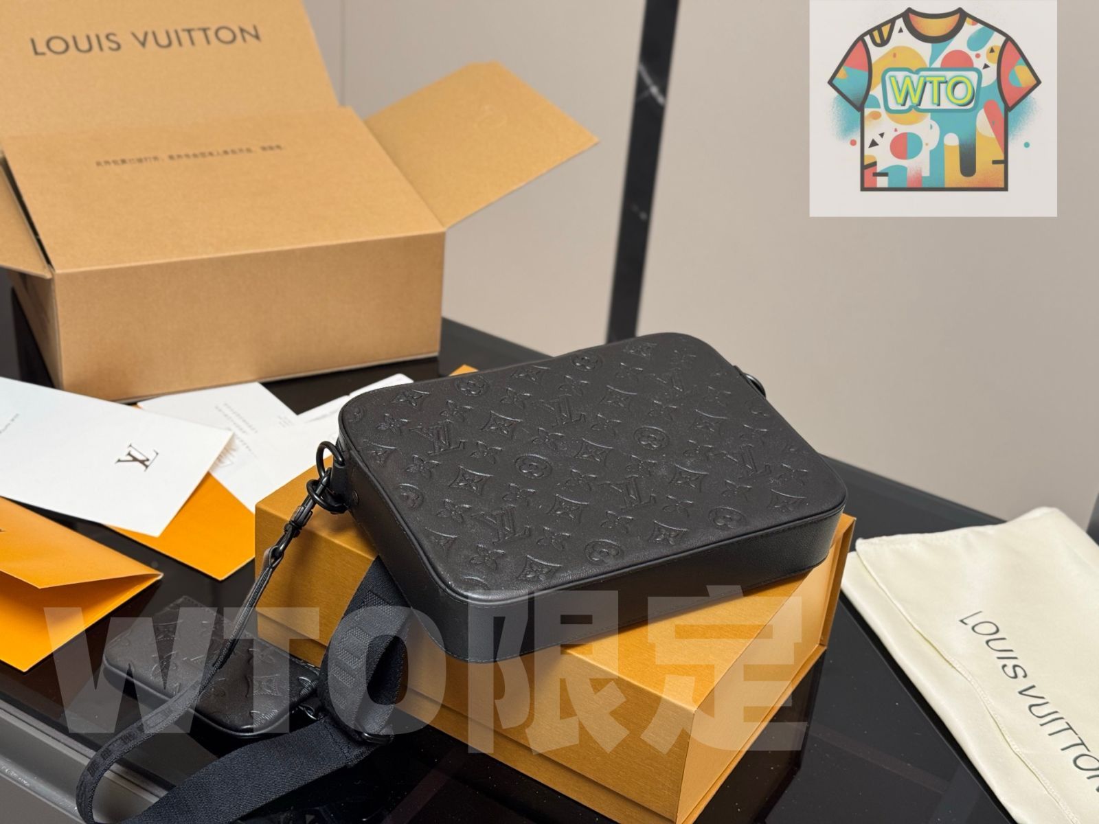  WTO通販 LOUIS VUITTON メンズ 3 in 1 バッグ スリーインワン 1-WTO輸入-BBD 39 ハンドバッグ バッグ