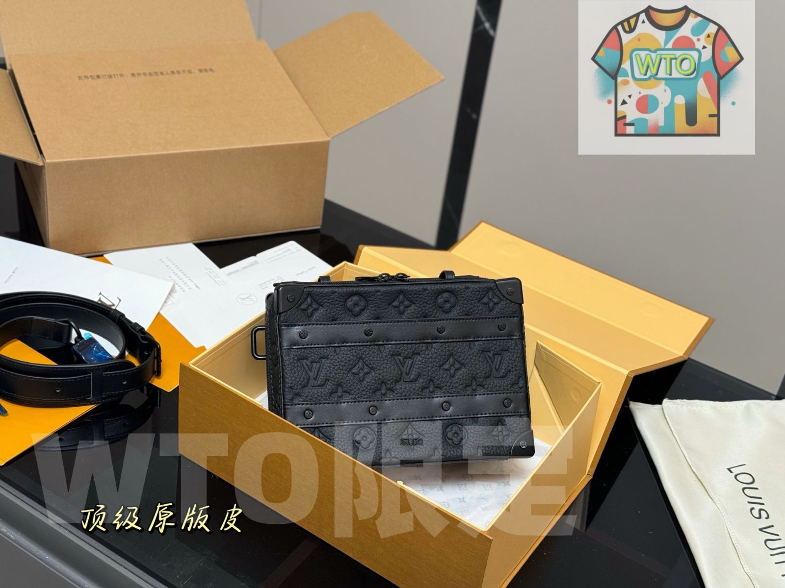 WTO通販 LOUIS VUITTON メンズ ハイクオリティ マルチウェイバッグ1-WTO輸入-BDW66
