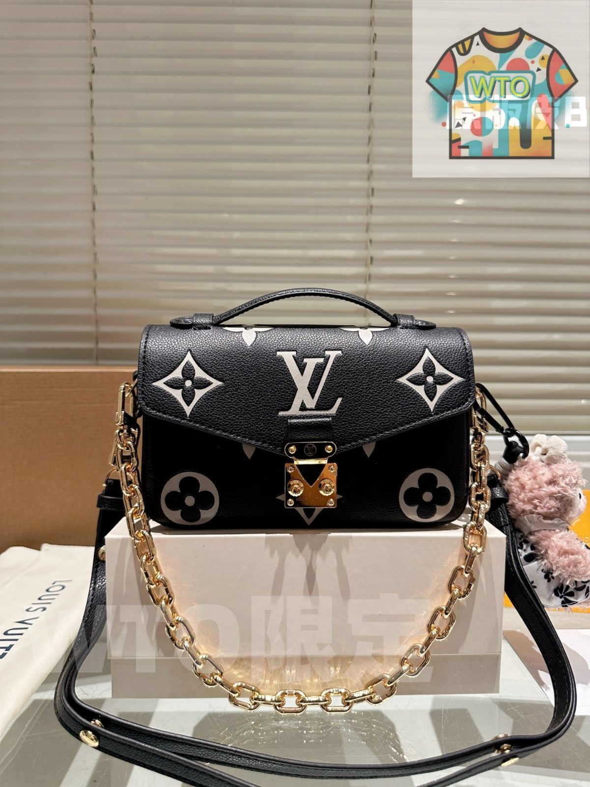 WTO通販 LV Pochette Metis East West Mini ヴィトン ポシェット メティス イーストウエスト ミニ ポストマンバッグ-WTO輸入-HES99