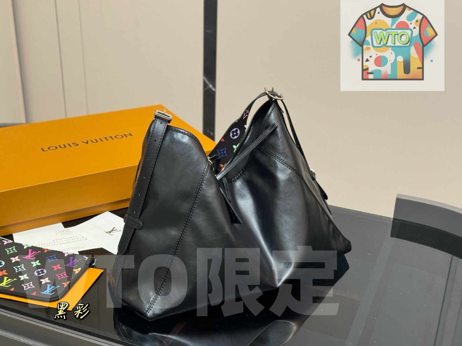 WTO通販 LV CarryAll - エルヴィー キャリーオール1-WTO輸入-DIF71