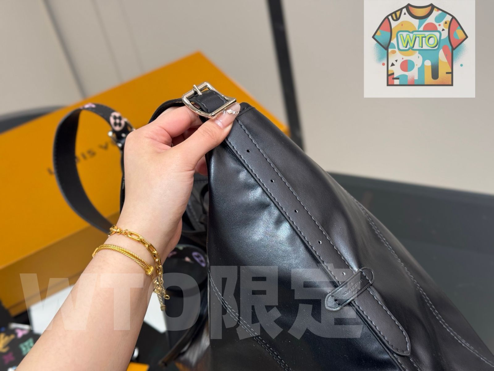 エルヴィー キャリーオール1-WTO輸入-DIF71