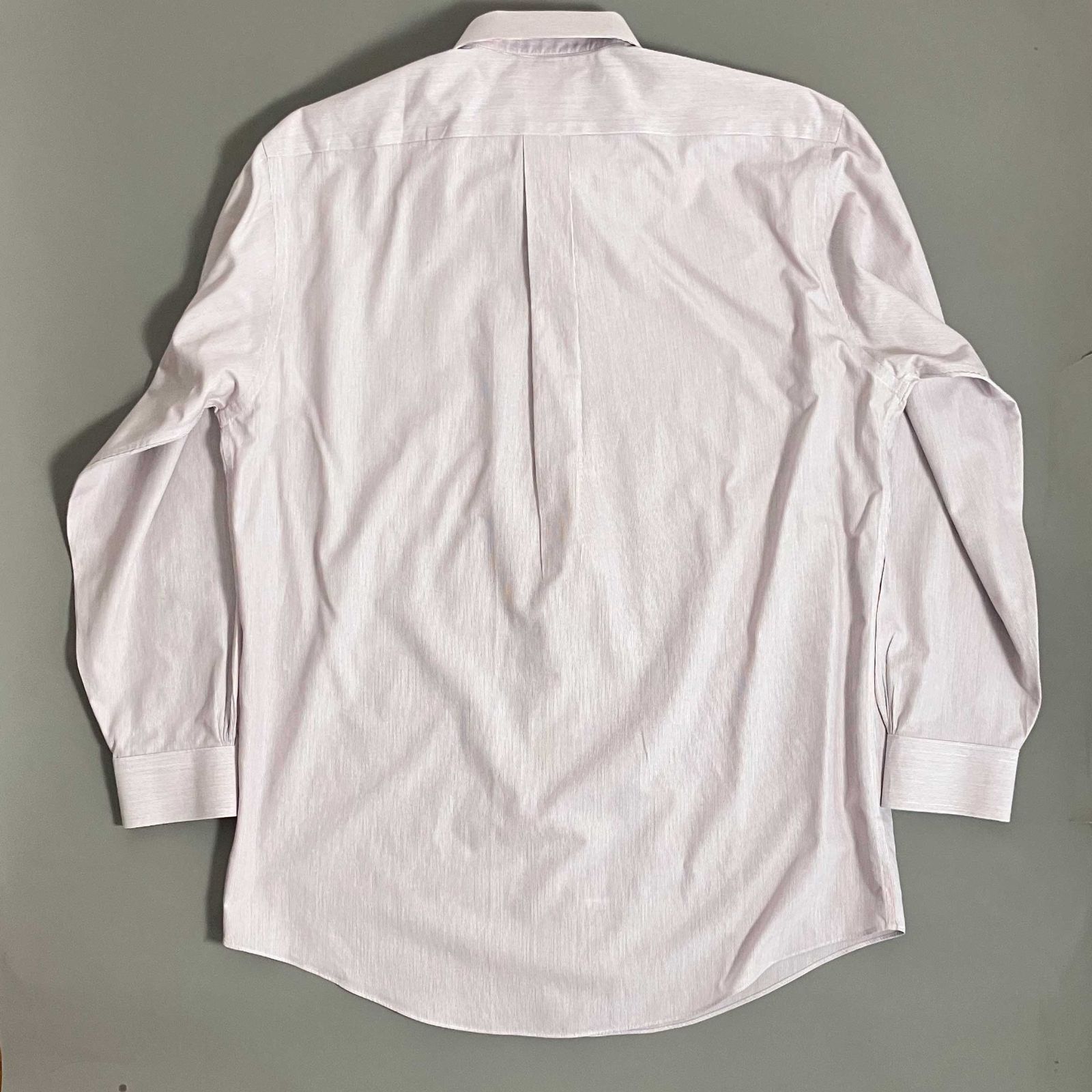 Brooks Brothers ワイドカラーシャツ 15 1/2-32 / Supima Cotton / Non