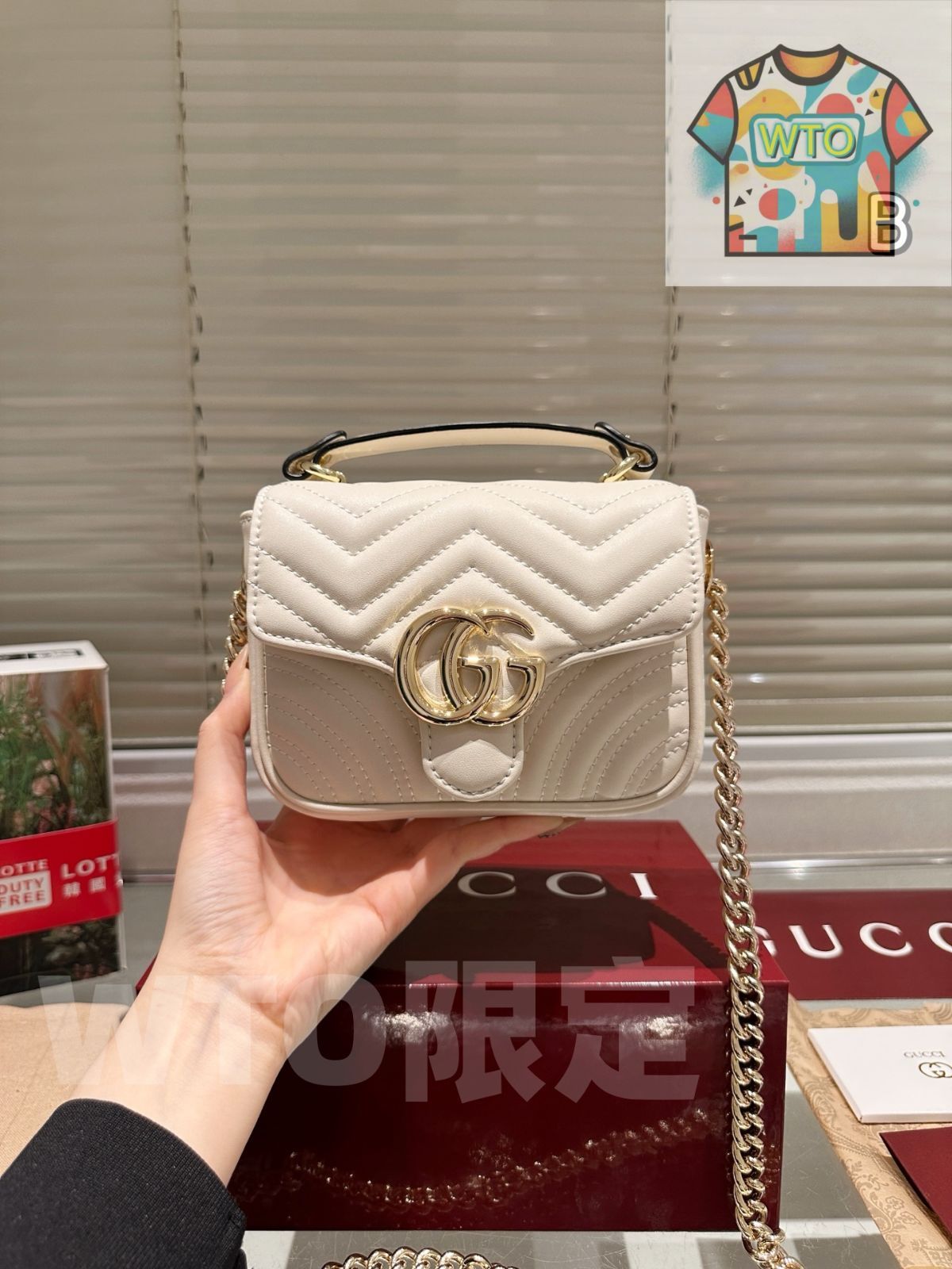 ショルダーバッグ-WTO輸入-ASO 46