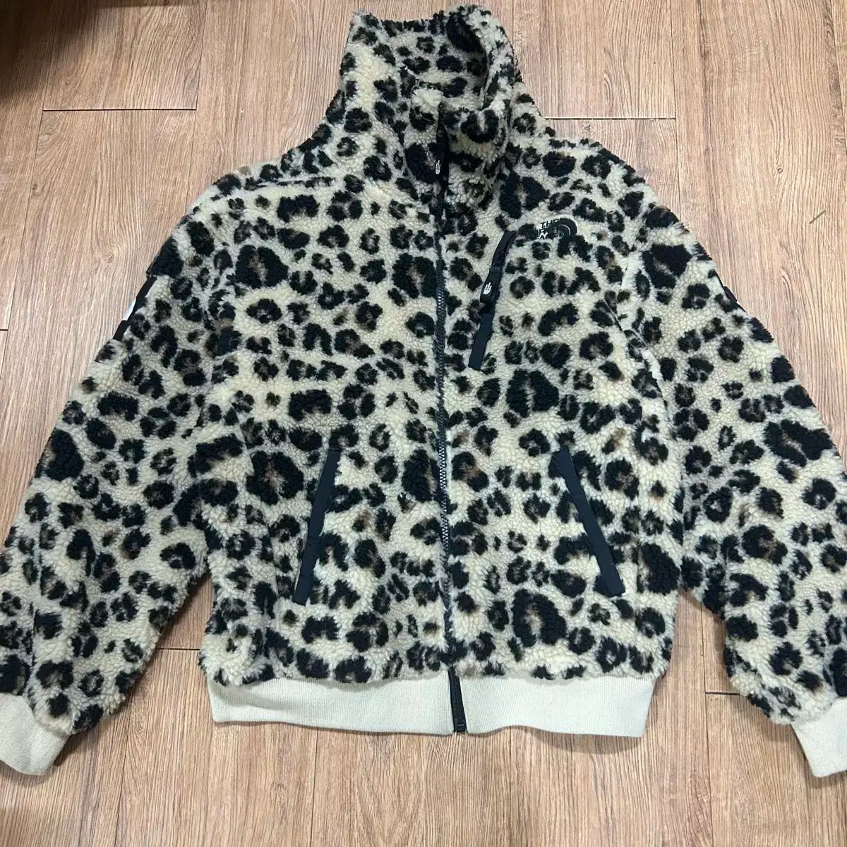 THE NORTH FACE ザノースフェイス フリース アウターS