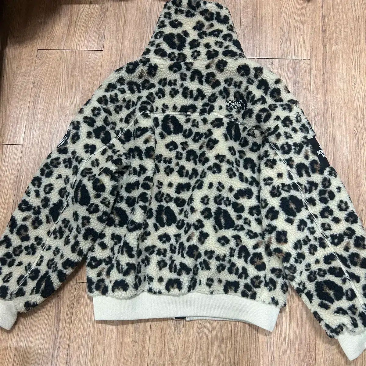 THE NORTH FACE ザノースフェイス フリース アウターS