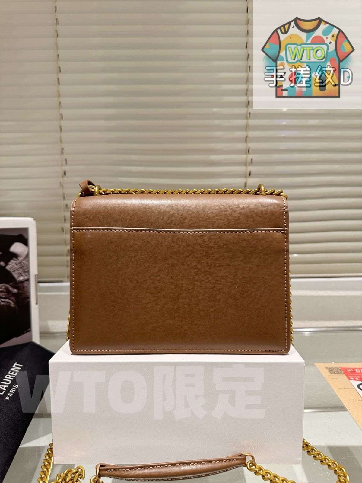 WTO通販 YSL Sunnet Bag - YSL サンネット バッグ-WTO輸入-LCH52